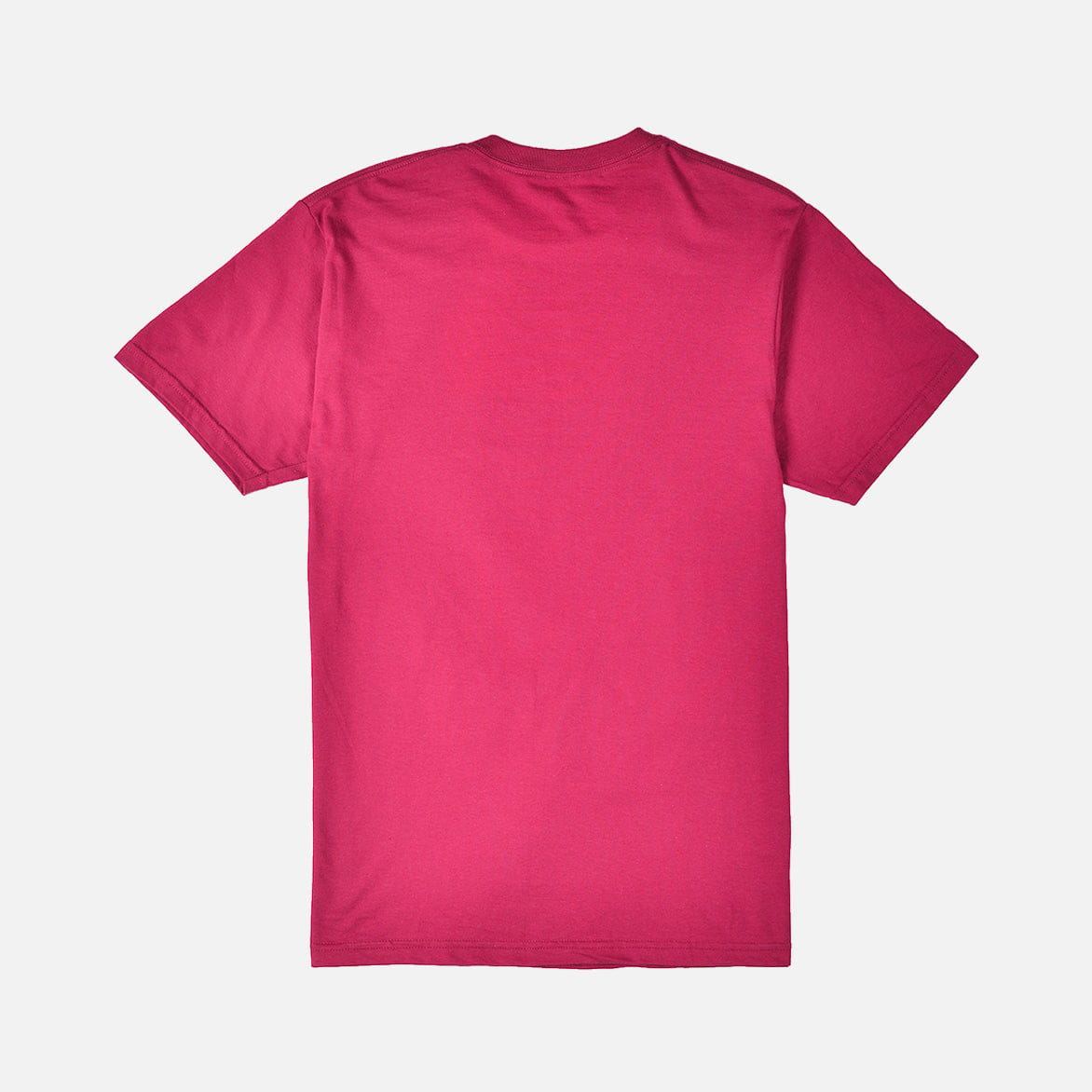 Lapstone & Hammer LAPSTONE DECO BOX T-Shirt - BERRY