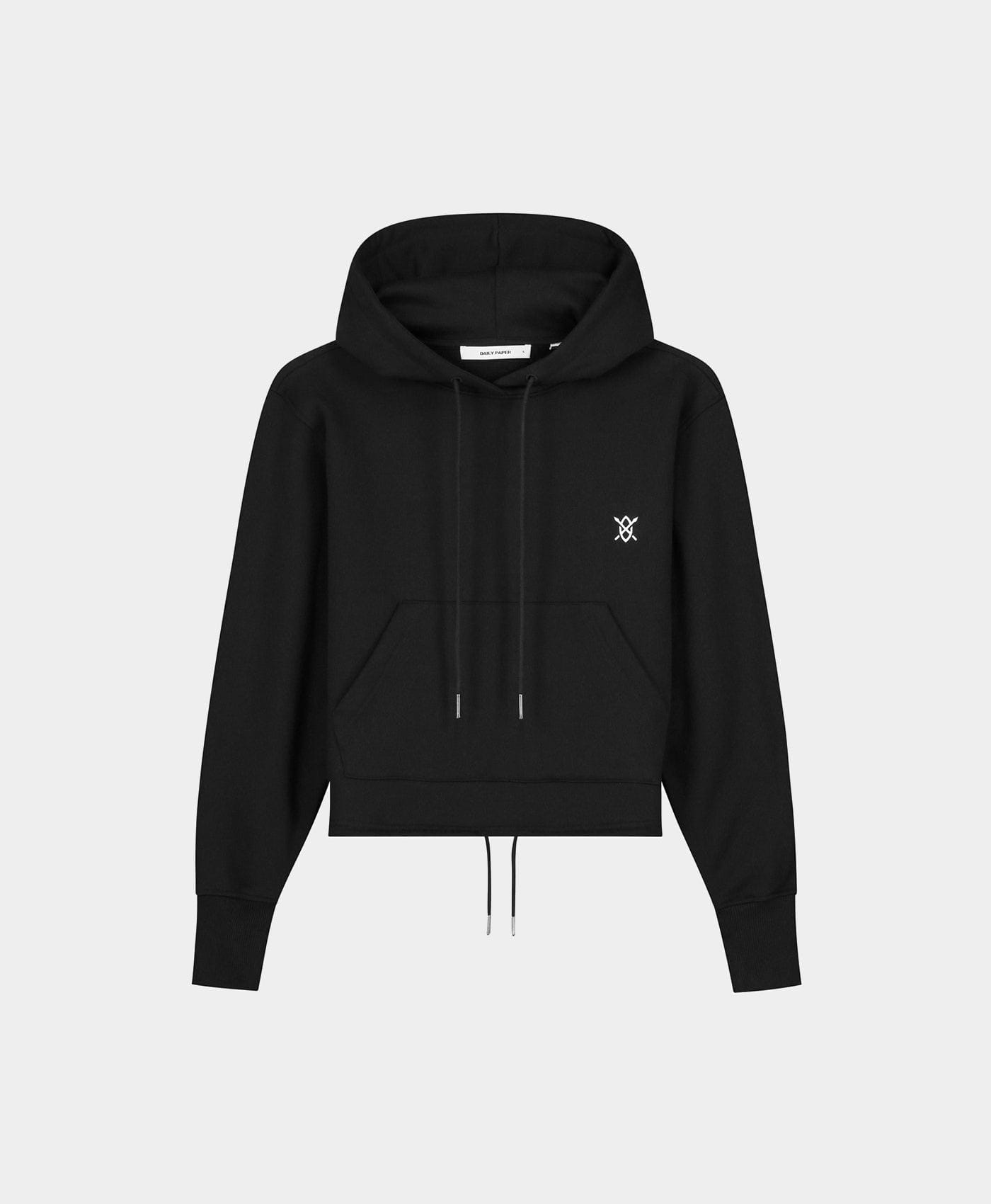 Daily Paper Black Ehowa Hoody