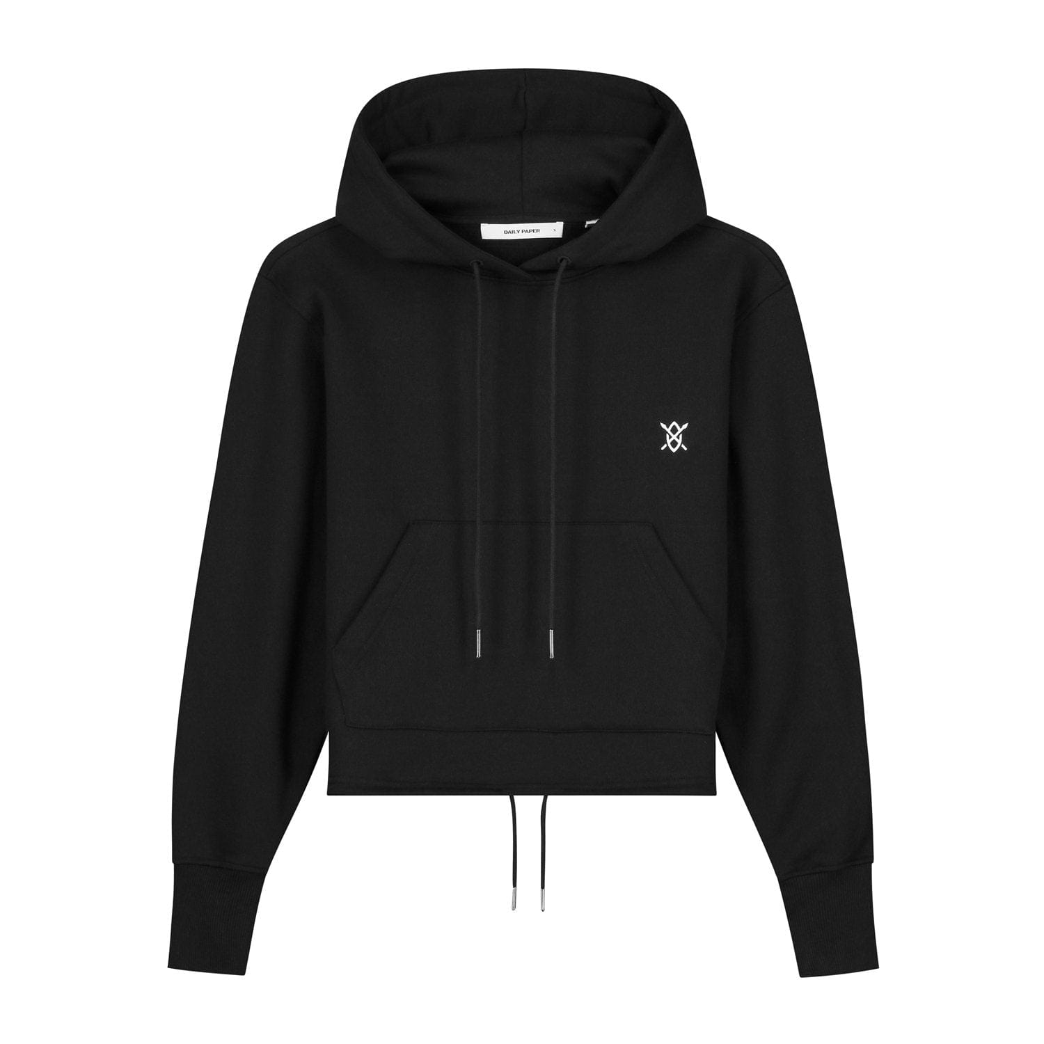Daily Paper Black Ehowa Hoody
