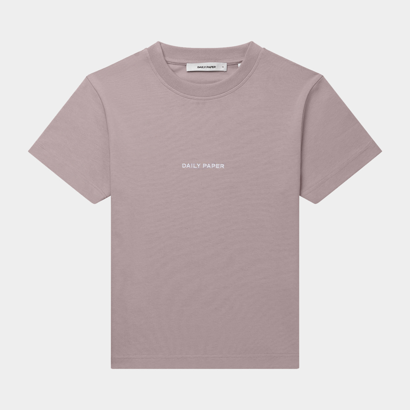 Daily Paper Elderberry Pink Estan T - Shirt