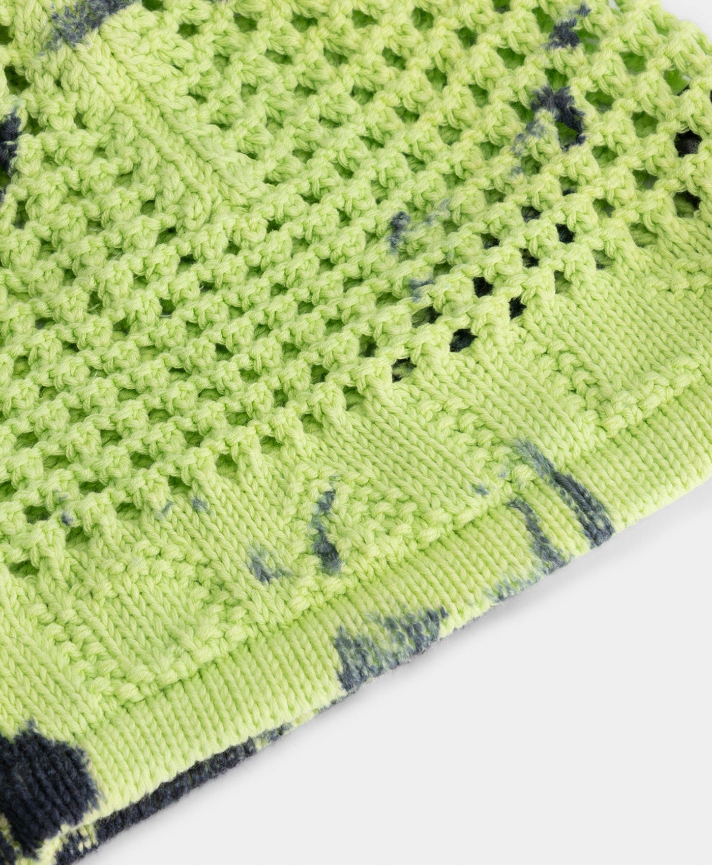 Daily Paper Worldwide Daquiri Green Adaeze Knit Hat