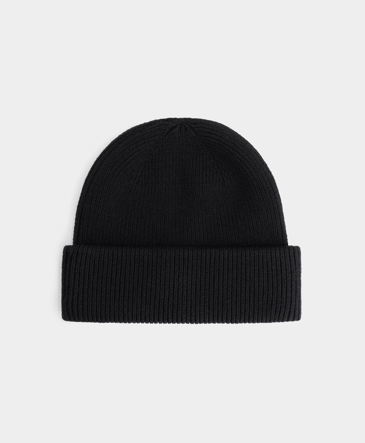 Daily Paper Black Knitted Beanie