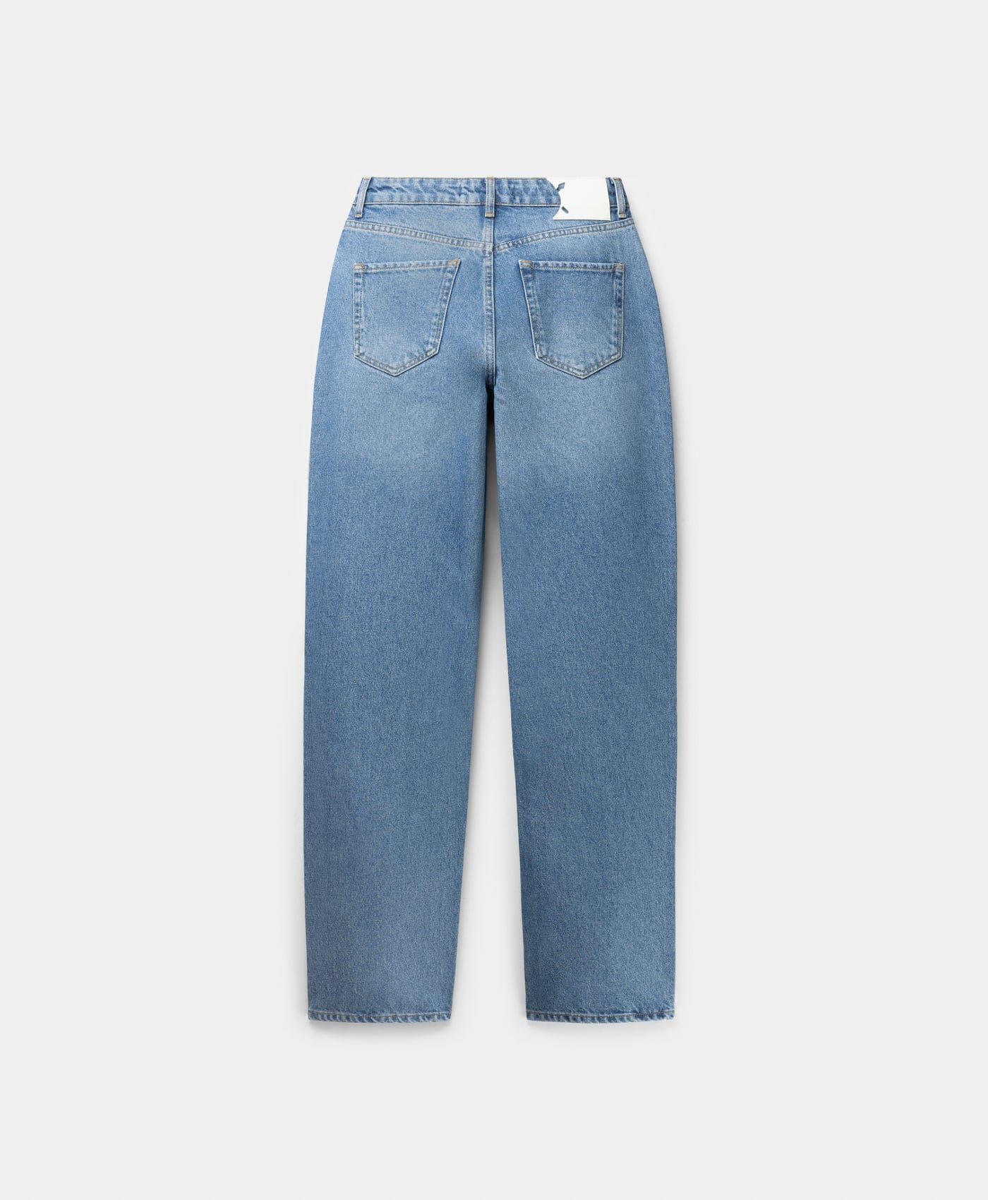Blue Light Blue Asola Avery Pants
