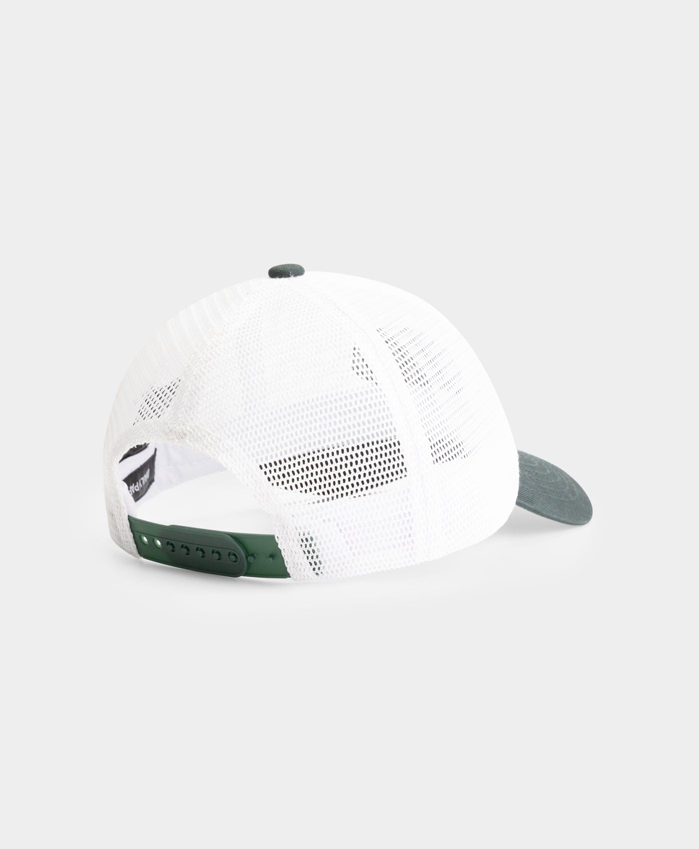 WHITE* Blanc De Blanc White Mesh Cap
