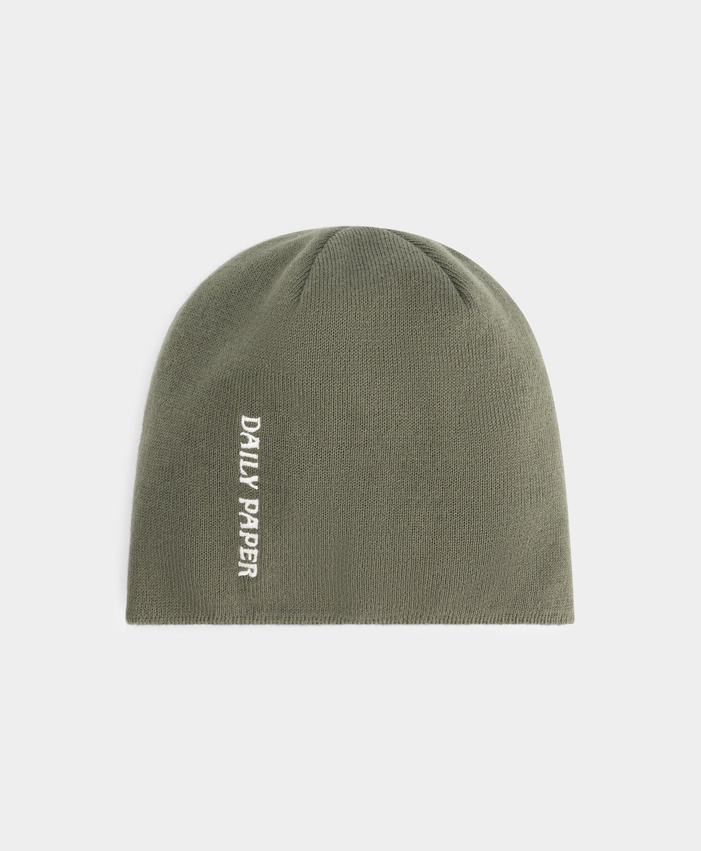 Daily Paper Green Dias Skull Beanie