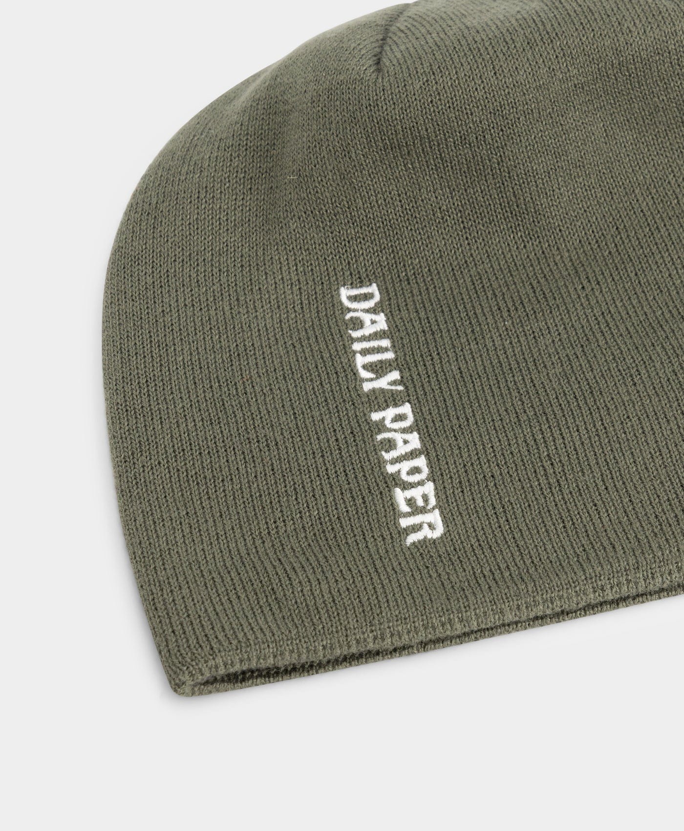 Daily Paper Green Dias Skull Beanie