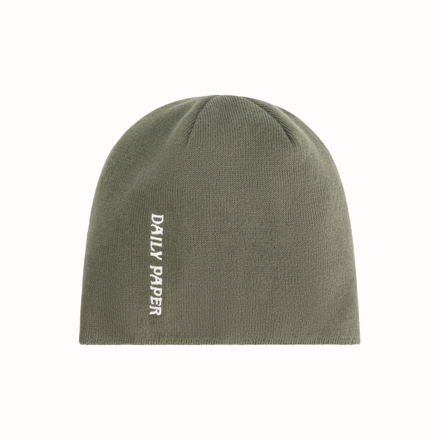 Daily Paper Green Dias Skull Beanie