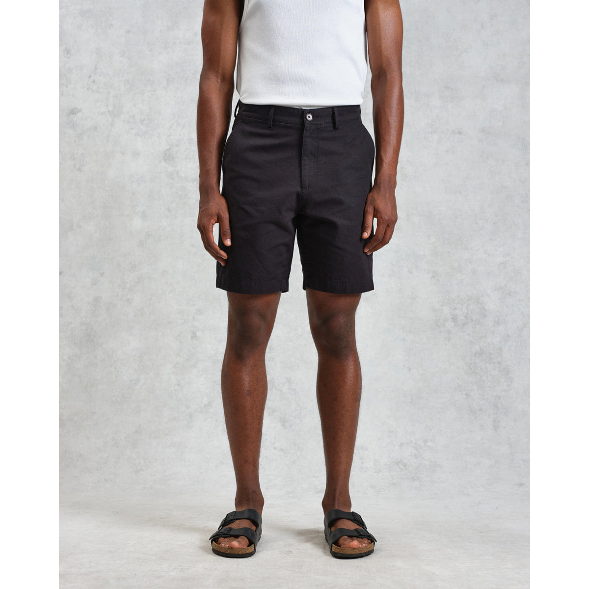 Wax London Trinity Short - Black