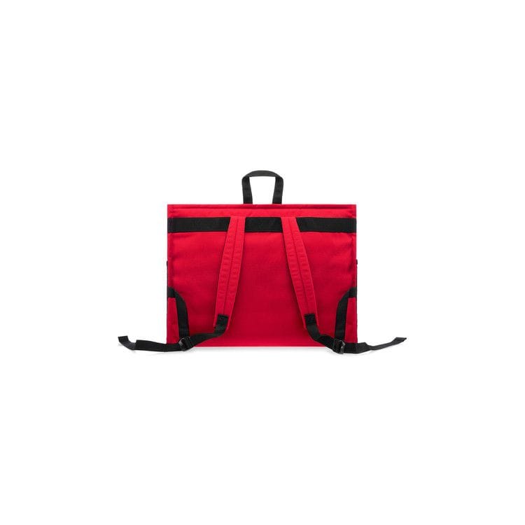 Telfar x Eastpak Large Shopper Red