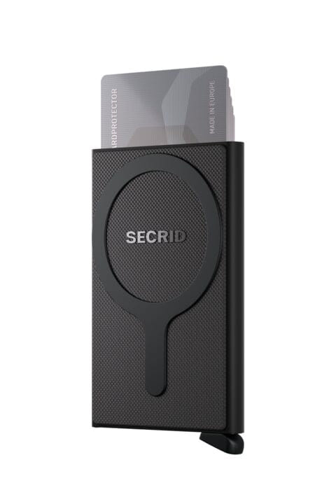 Secrid Cardprotector for Magsafe - Black