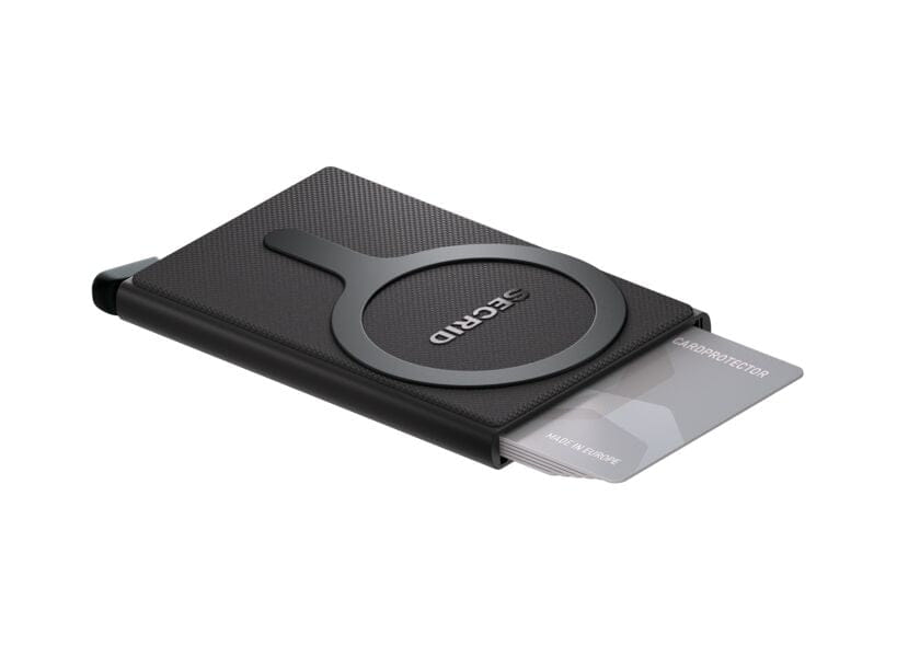 Secrid Cardprotector for Magsafe - Black