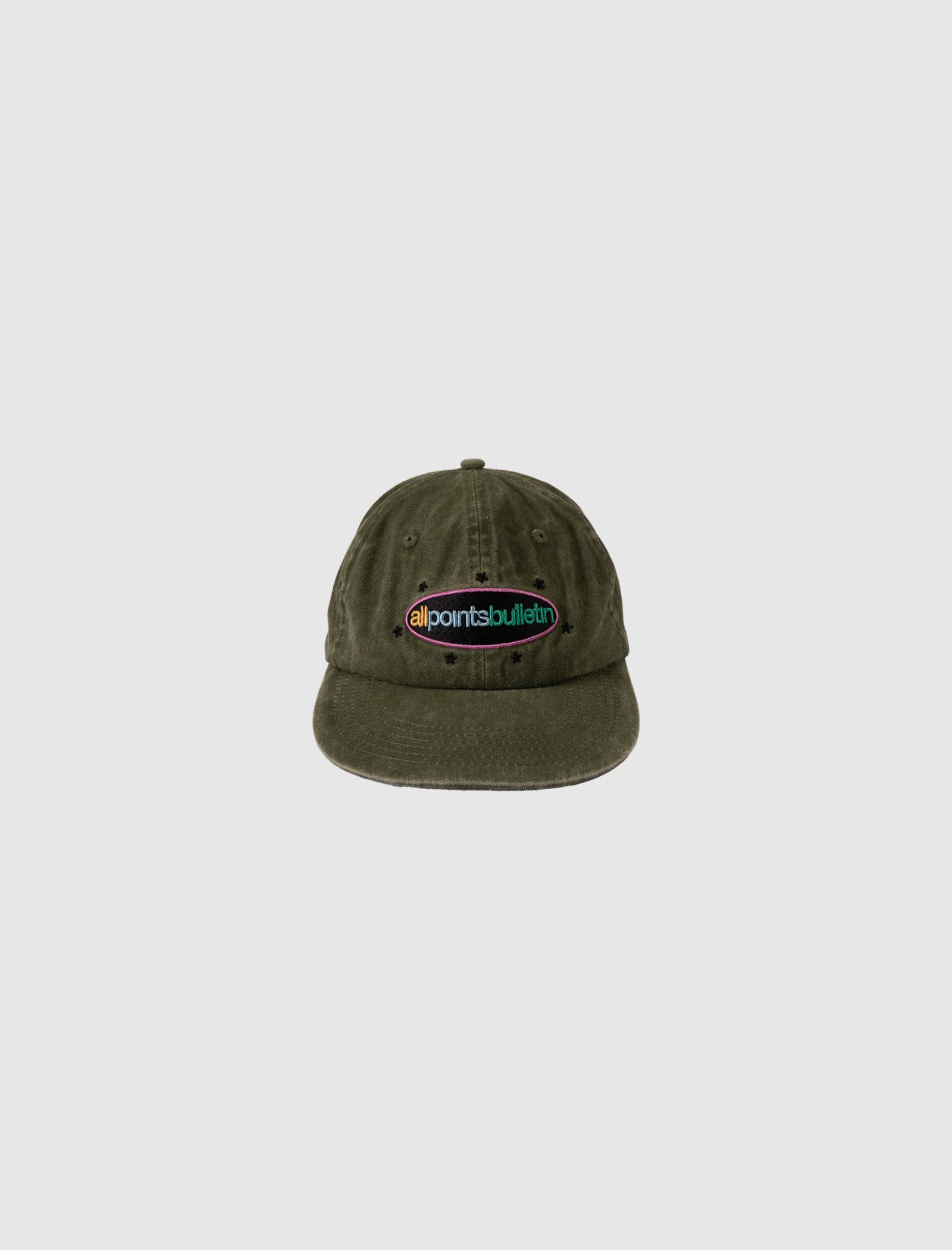 Logo APB LOGO HAT