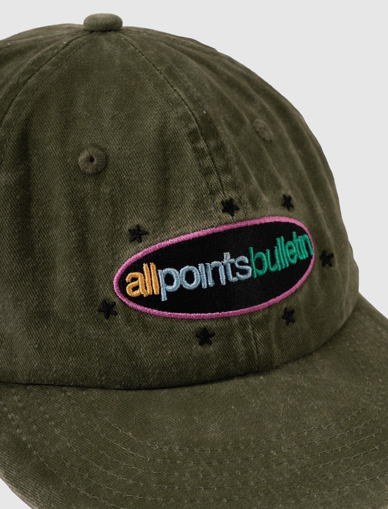 Logo APB LOGO HAT