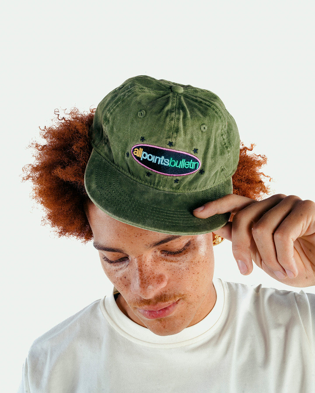 Logo APB LOGO HAT