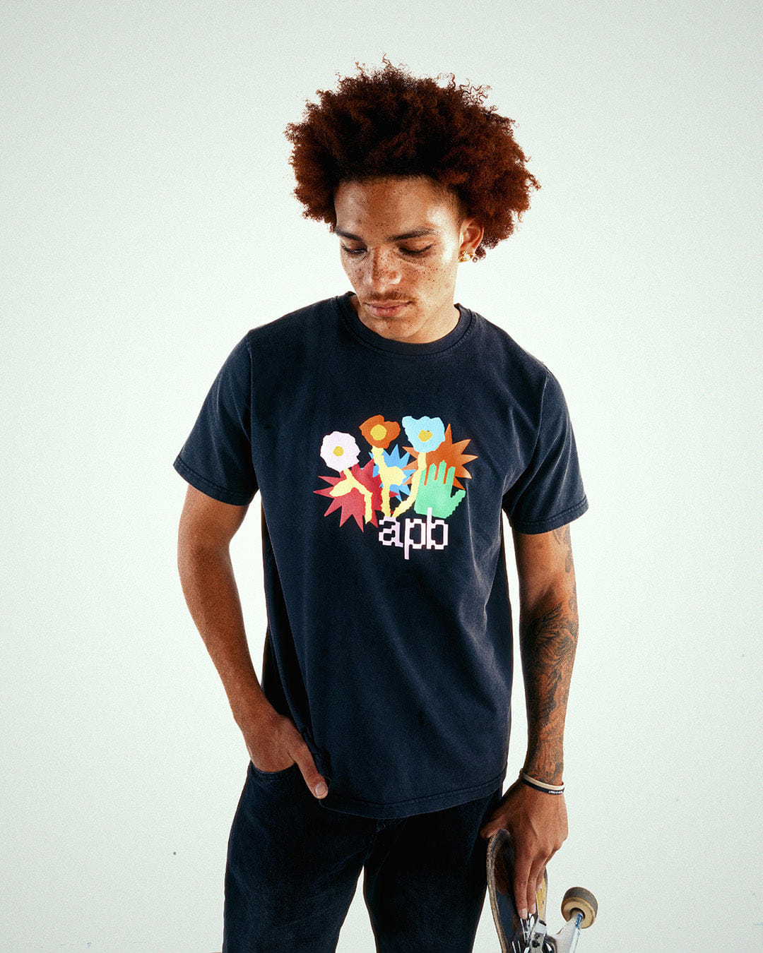 APB STORE DIGITAL GARDEN T-Shirt