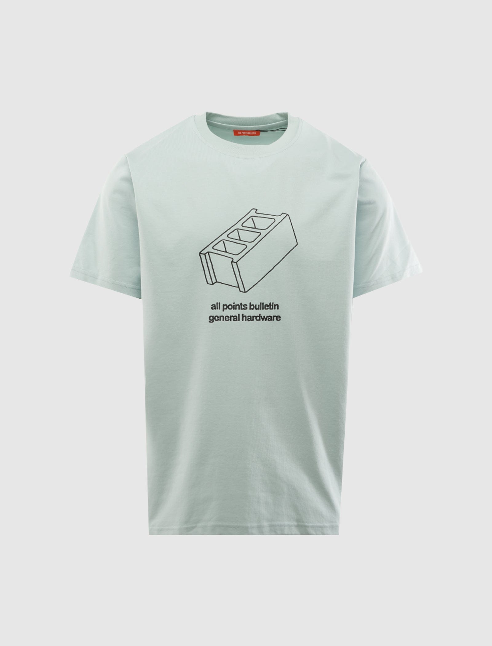 APB STORE CINDER BLOCK T-Shirt