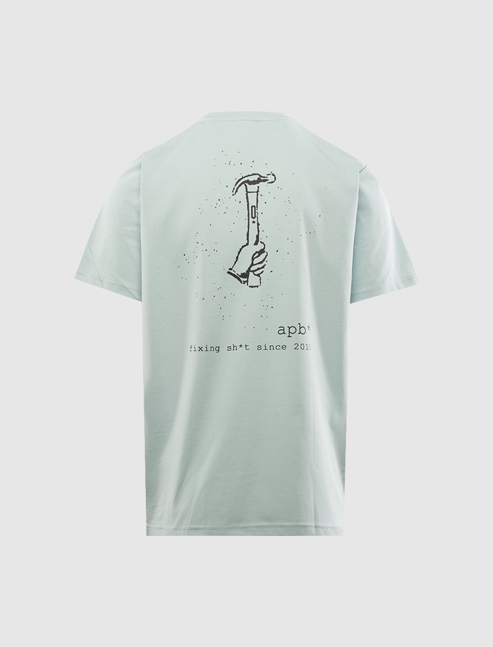 APB STORE CINDER BLOCK T-Shirt