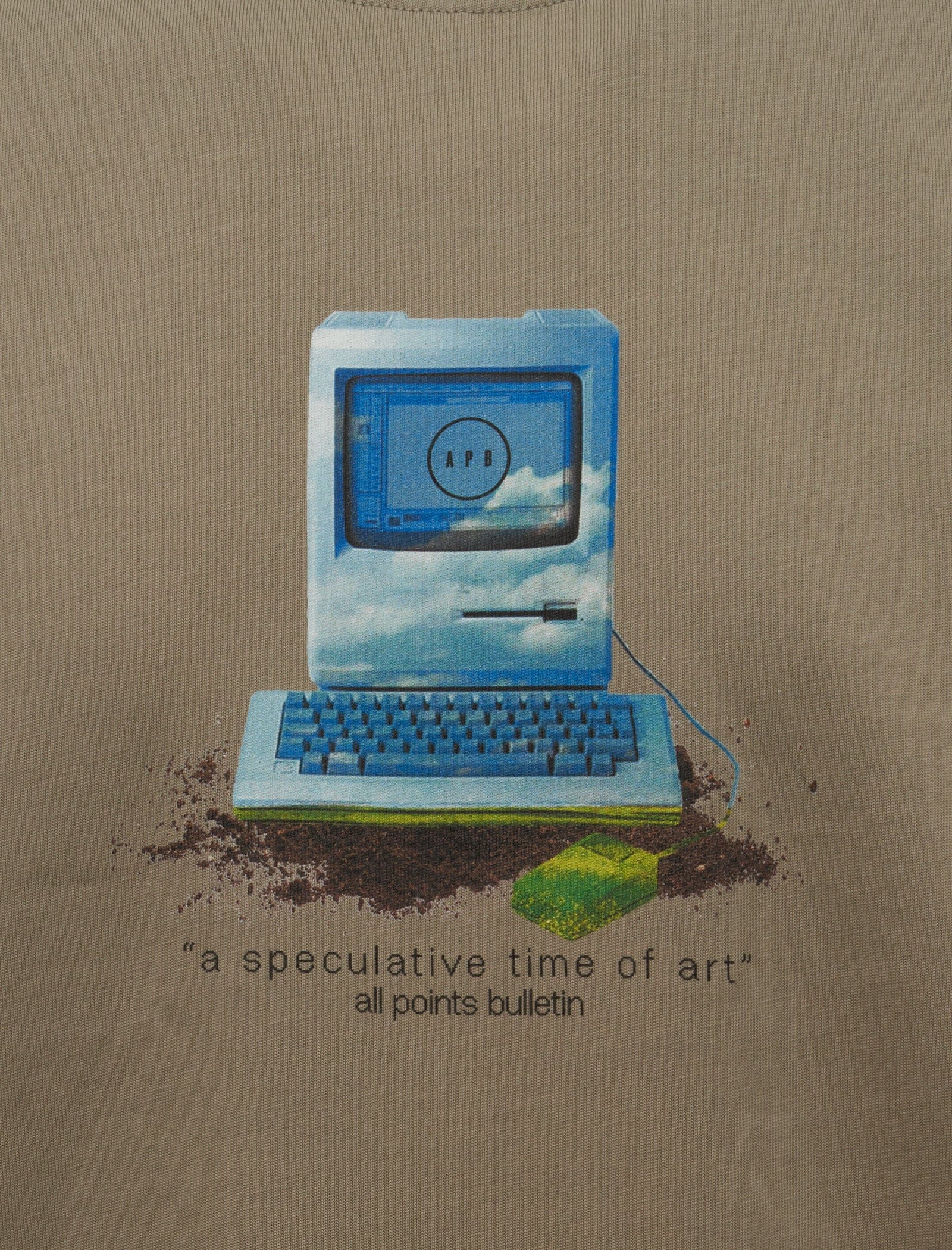 APB STORE COMPUTER T-Shirt