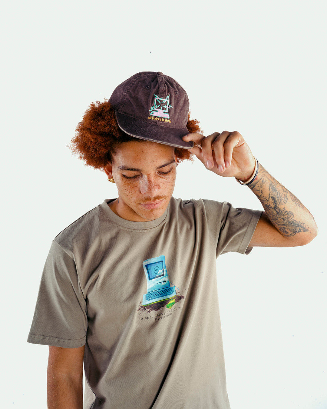 APB STORE COMPUTER T-Shirt