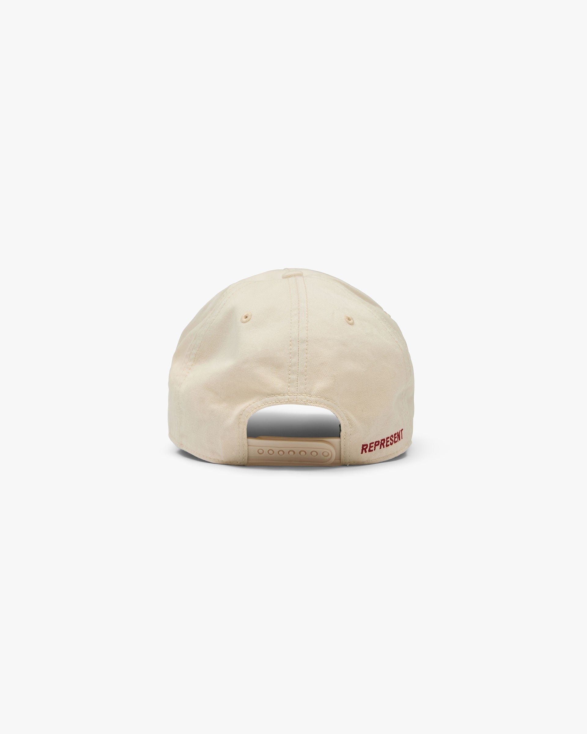 Owners Club Represent x 47 Owners Club Cap - Buttercream