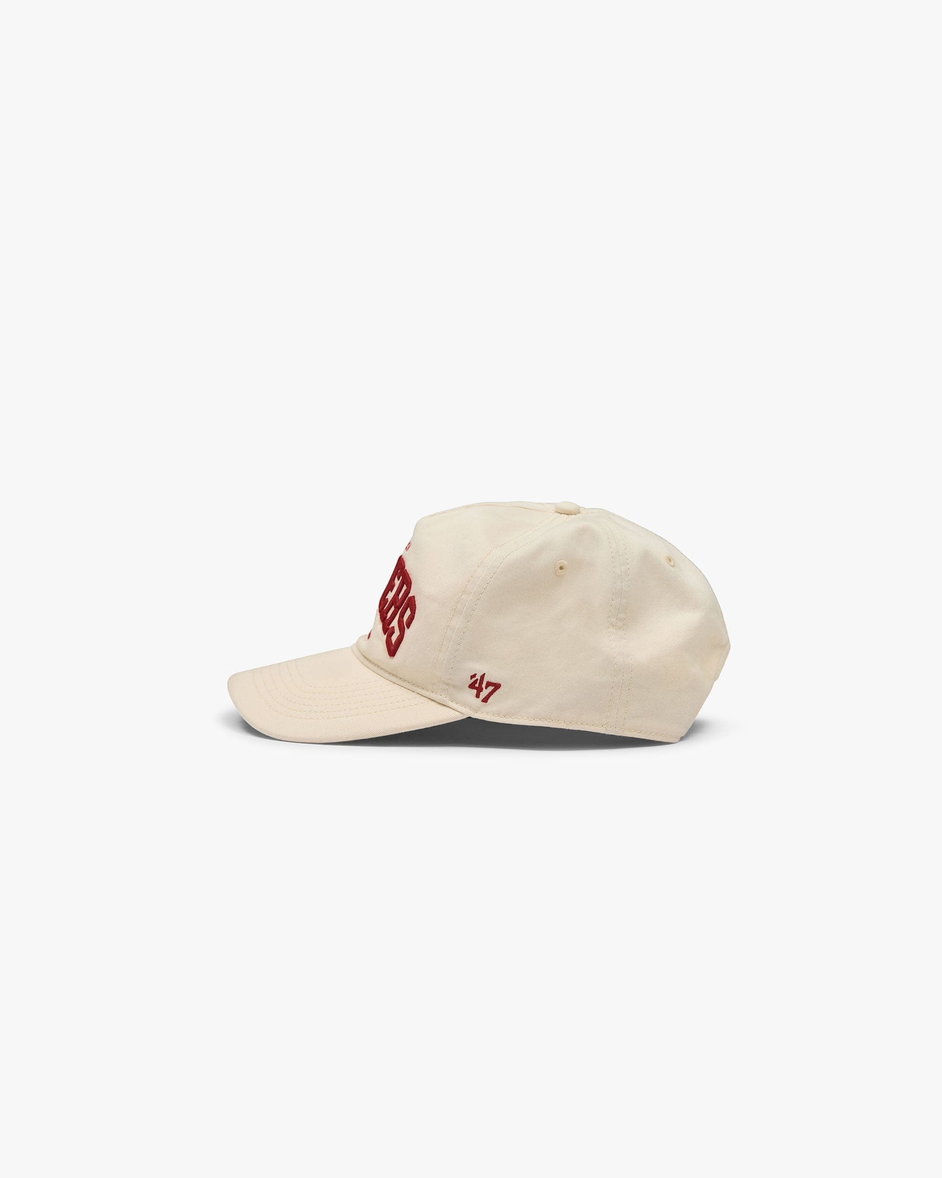 Owners Club Represent x 47 Owners Club Cap - Buttercream