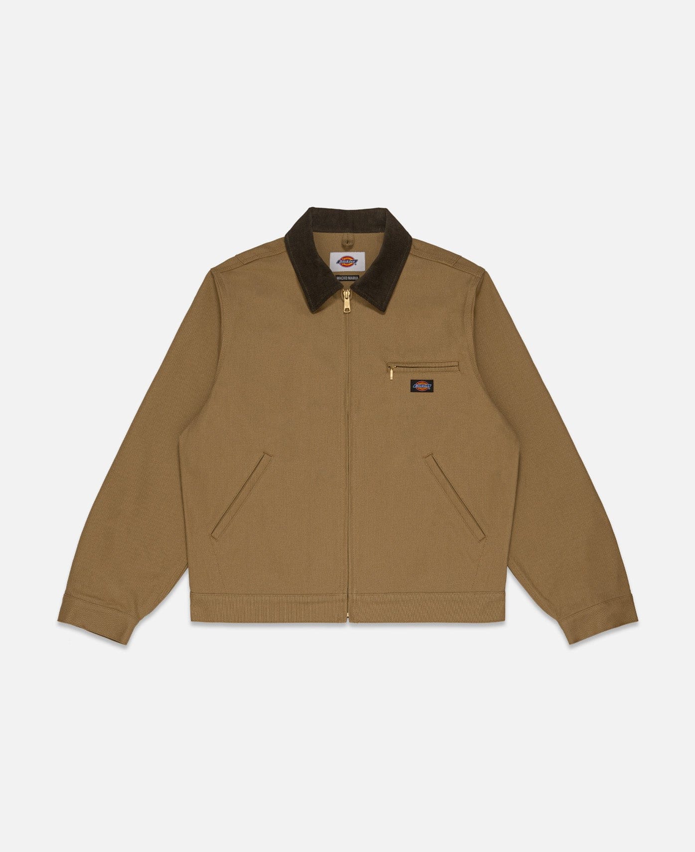 Wacko Maria x Dickies Work Jacket (Brown)