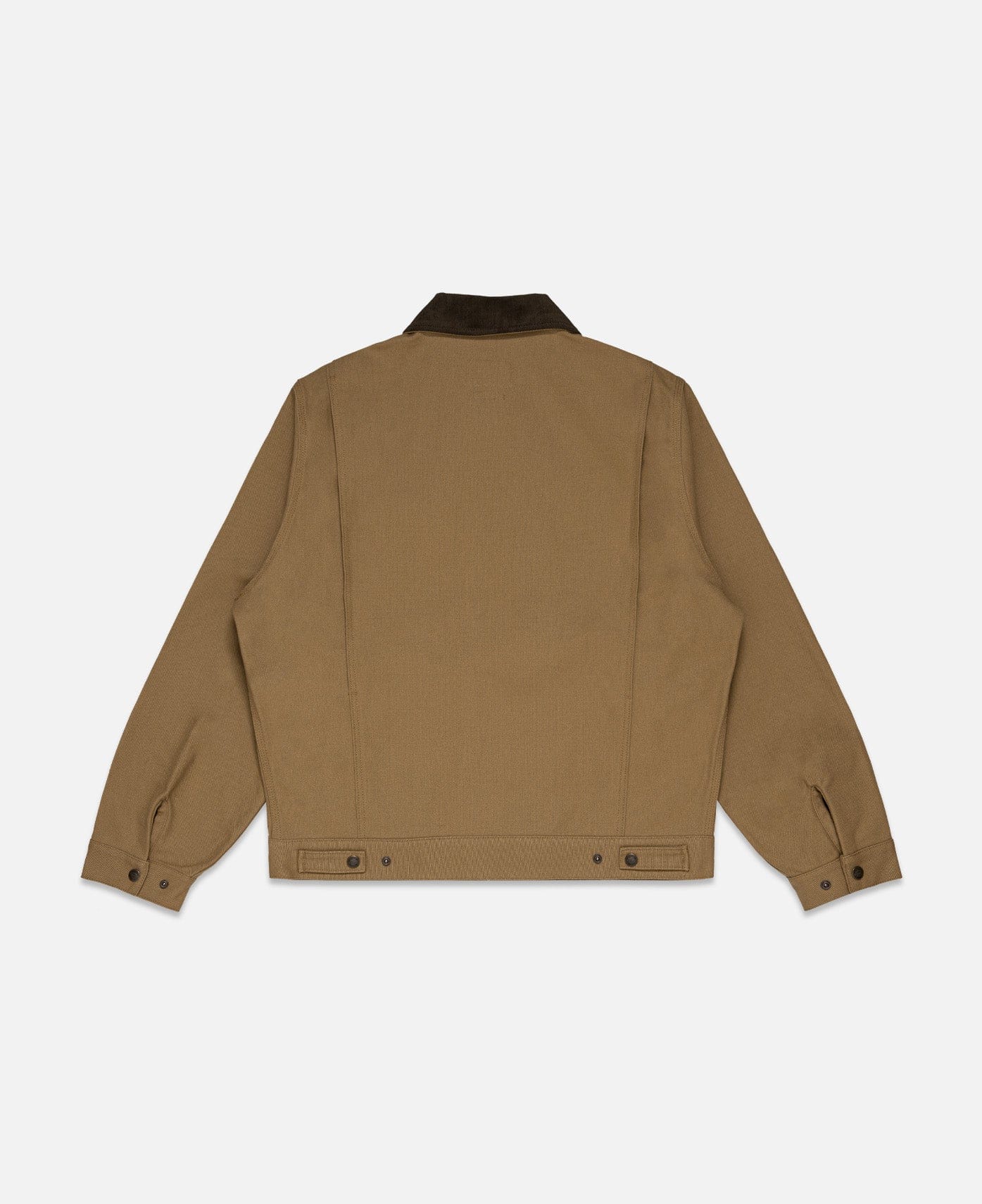Wacko Maria x Dickies Work Jacket (Brown)