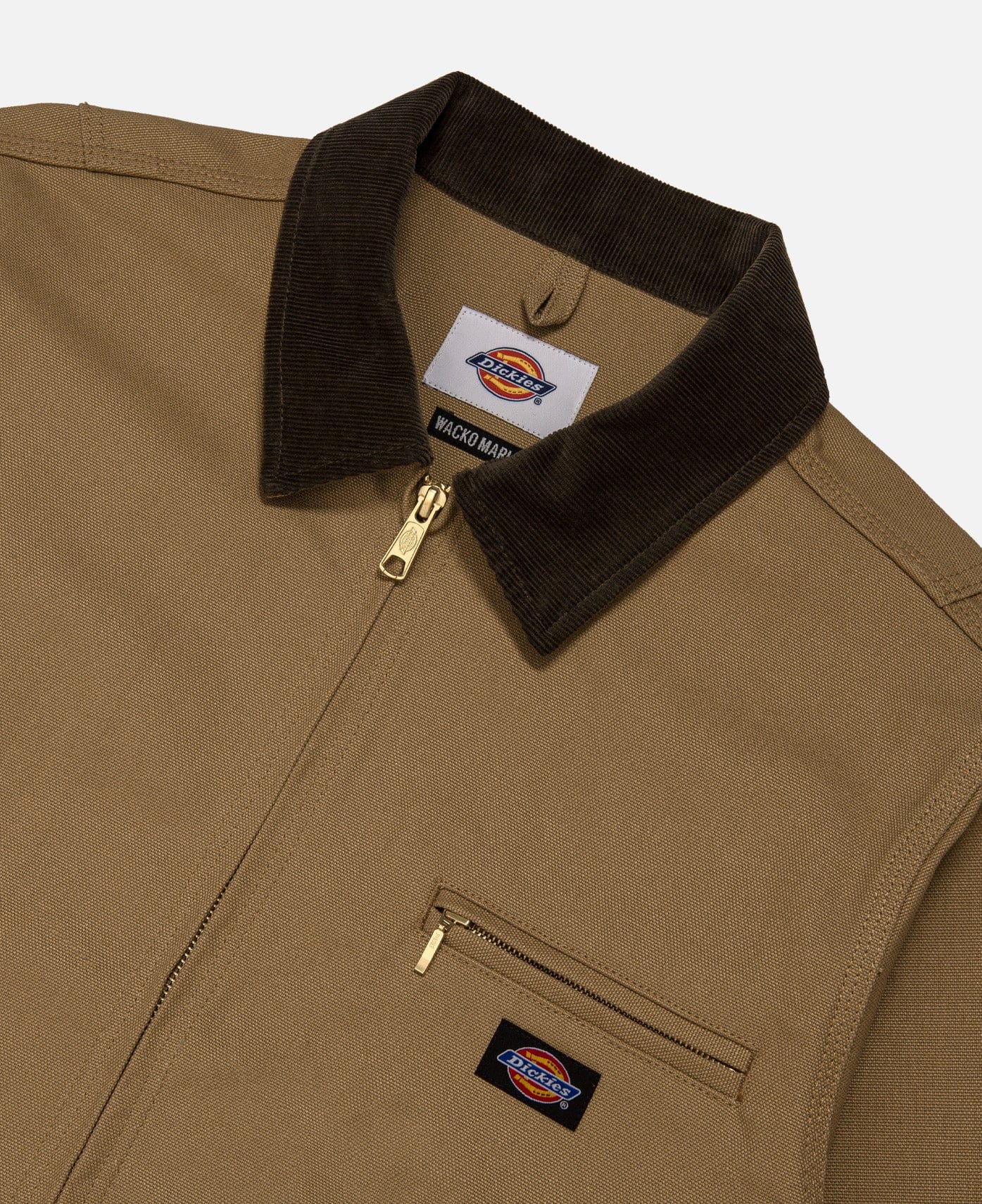 Wacko Maria x Dickies Work Jacket (Brown)