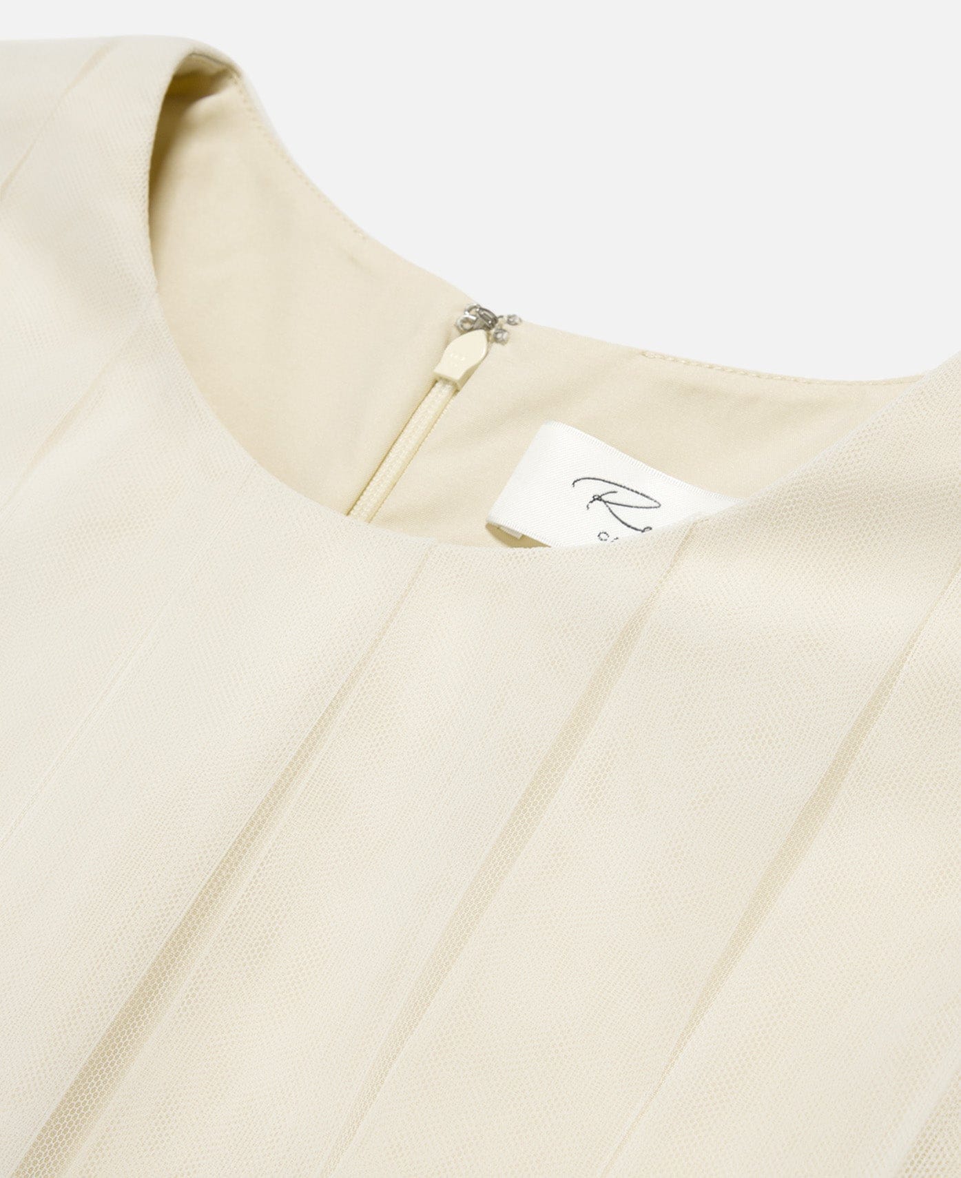 CLOT x Reverie by Caroline Hú Laced Top (Cream)
