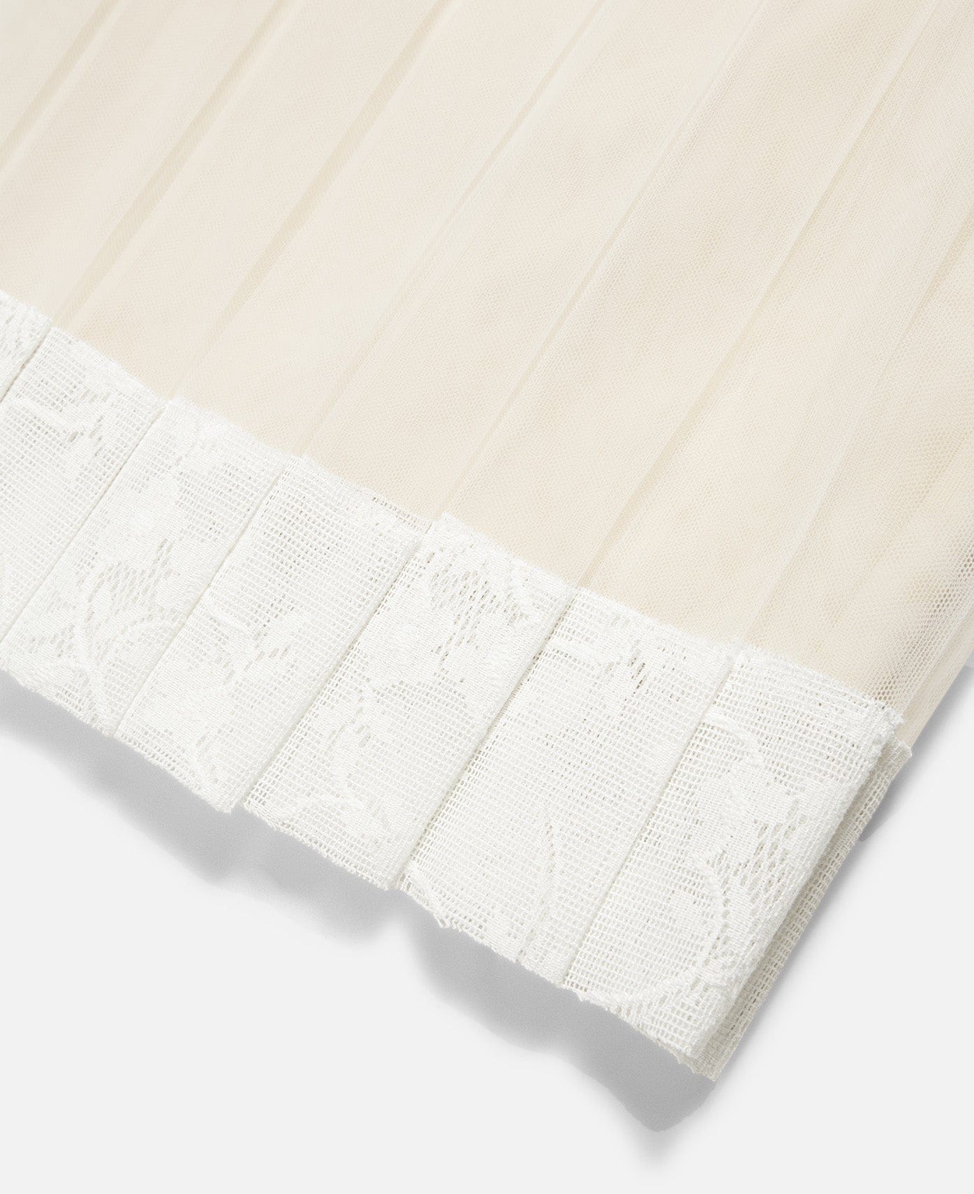CLOT x Reverie by Caroline Hú Laced Top (Cream)