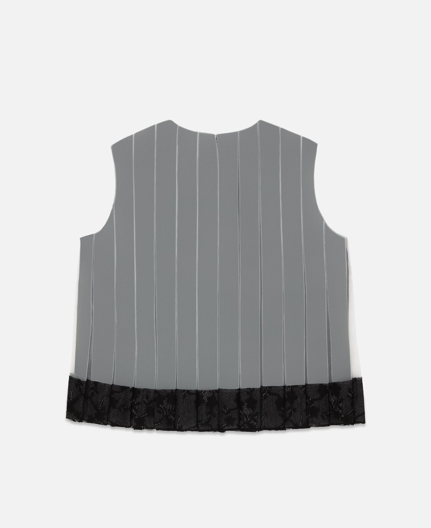 CLOT x Reverie by Caroline Hú Laced Top (Black)