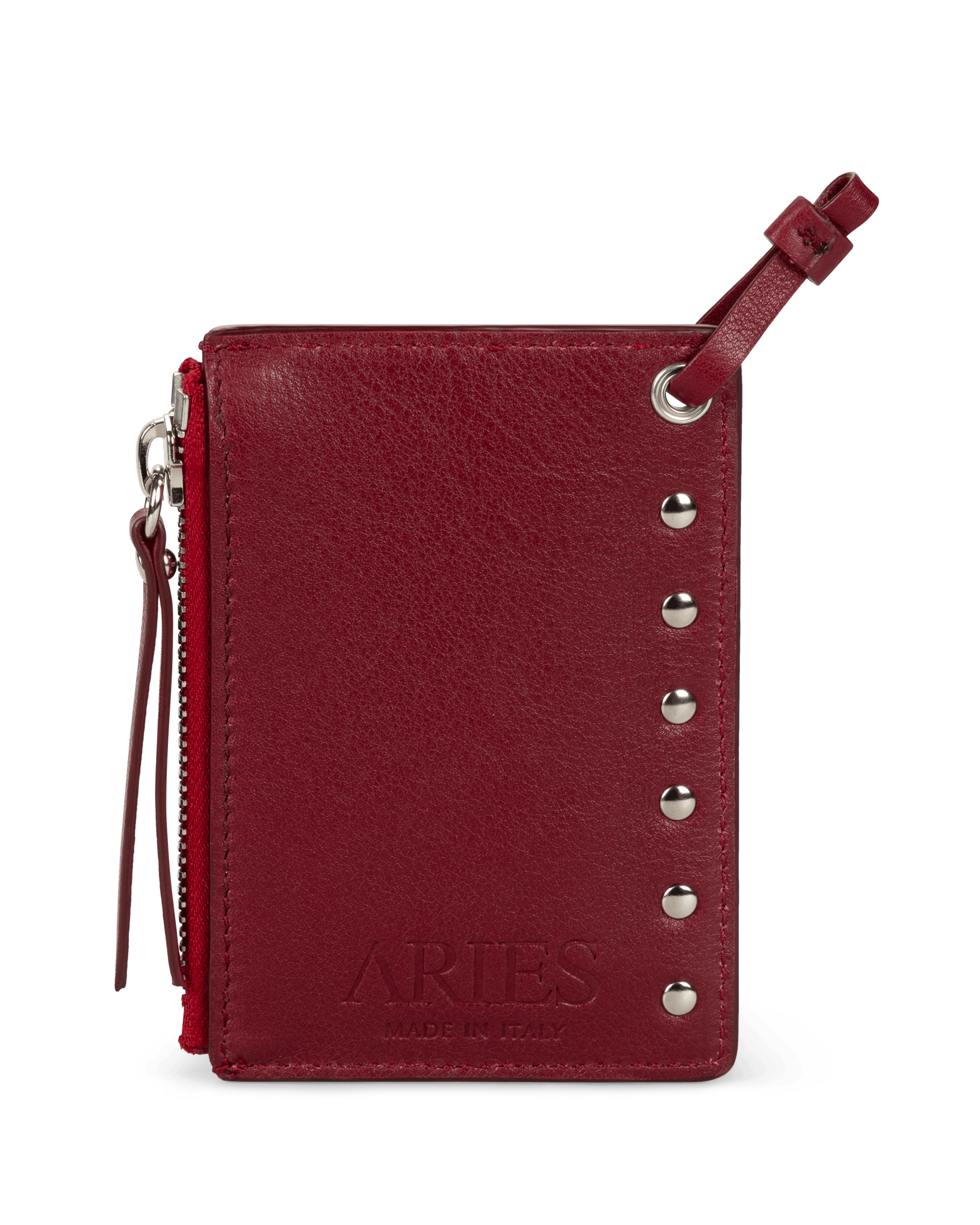 Aries Arise Ponyskin Card Holder