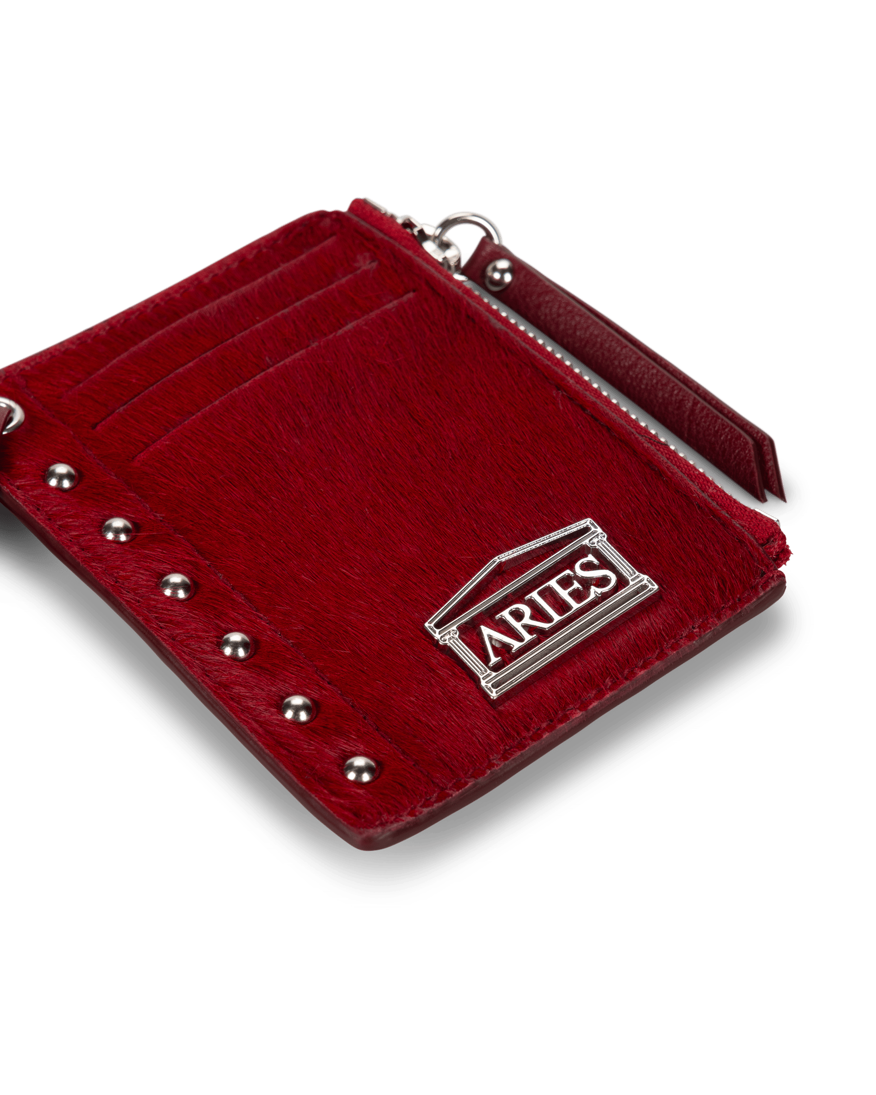 Aries Arise Ponyskin Card Holder