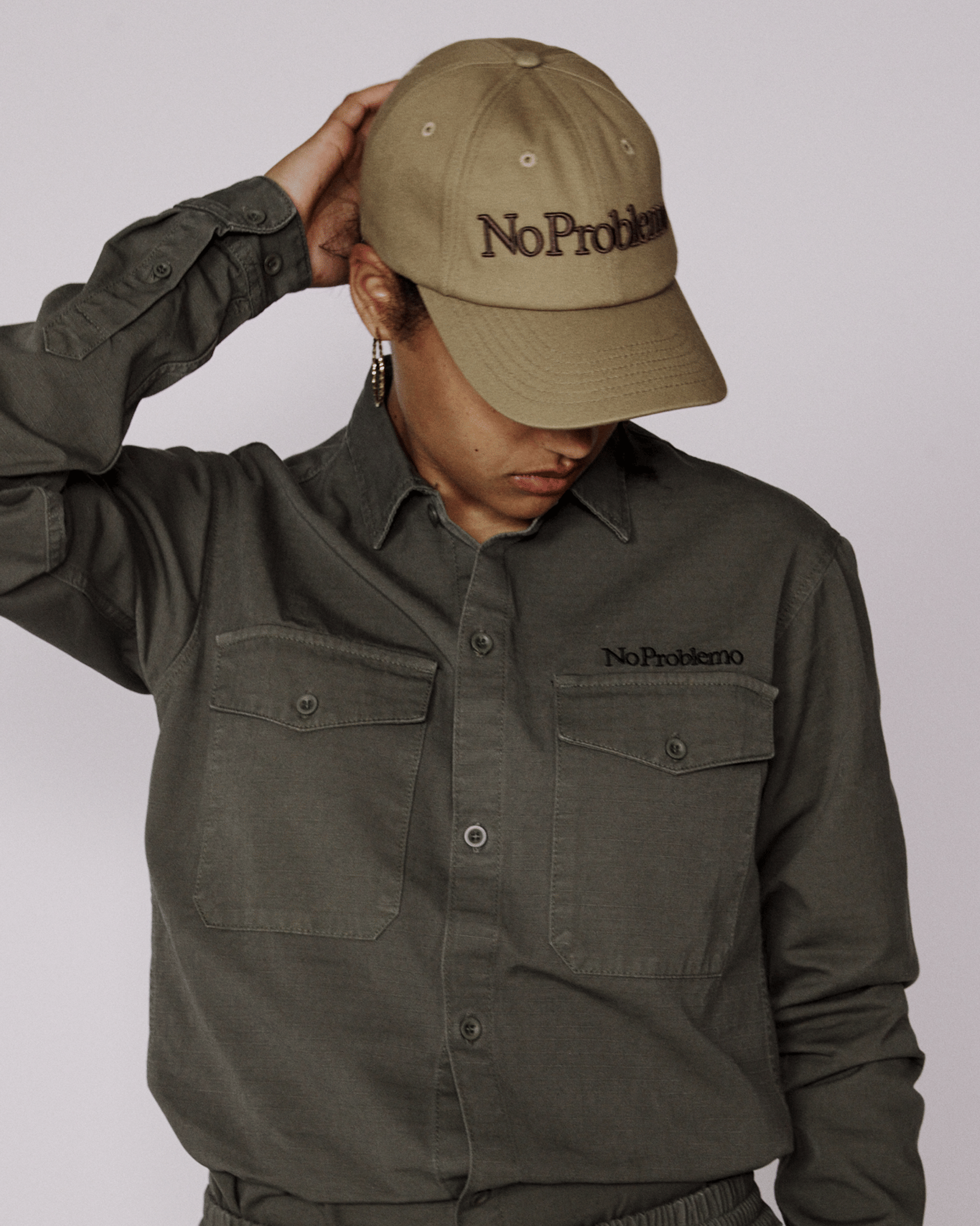 No Problemo Caps