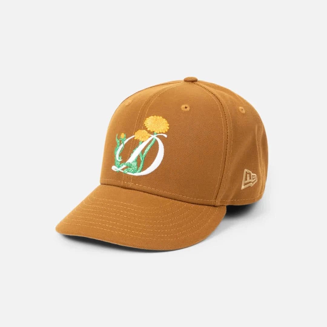 Dime MTL Plein Air New Era Cap – Honey Ginger