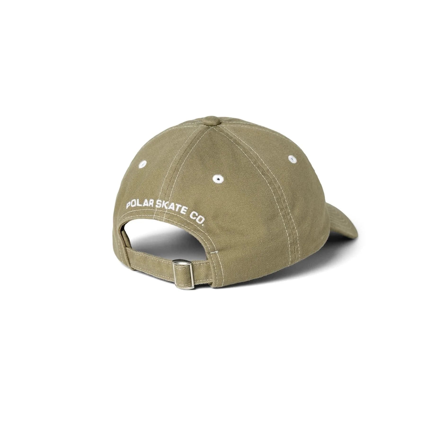 Polar Skate Co. Sai Cap