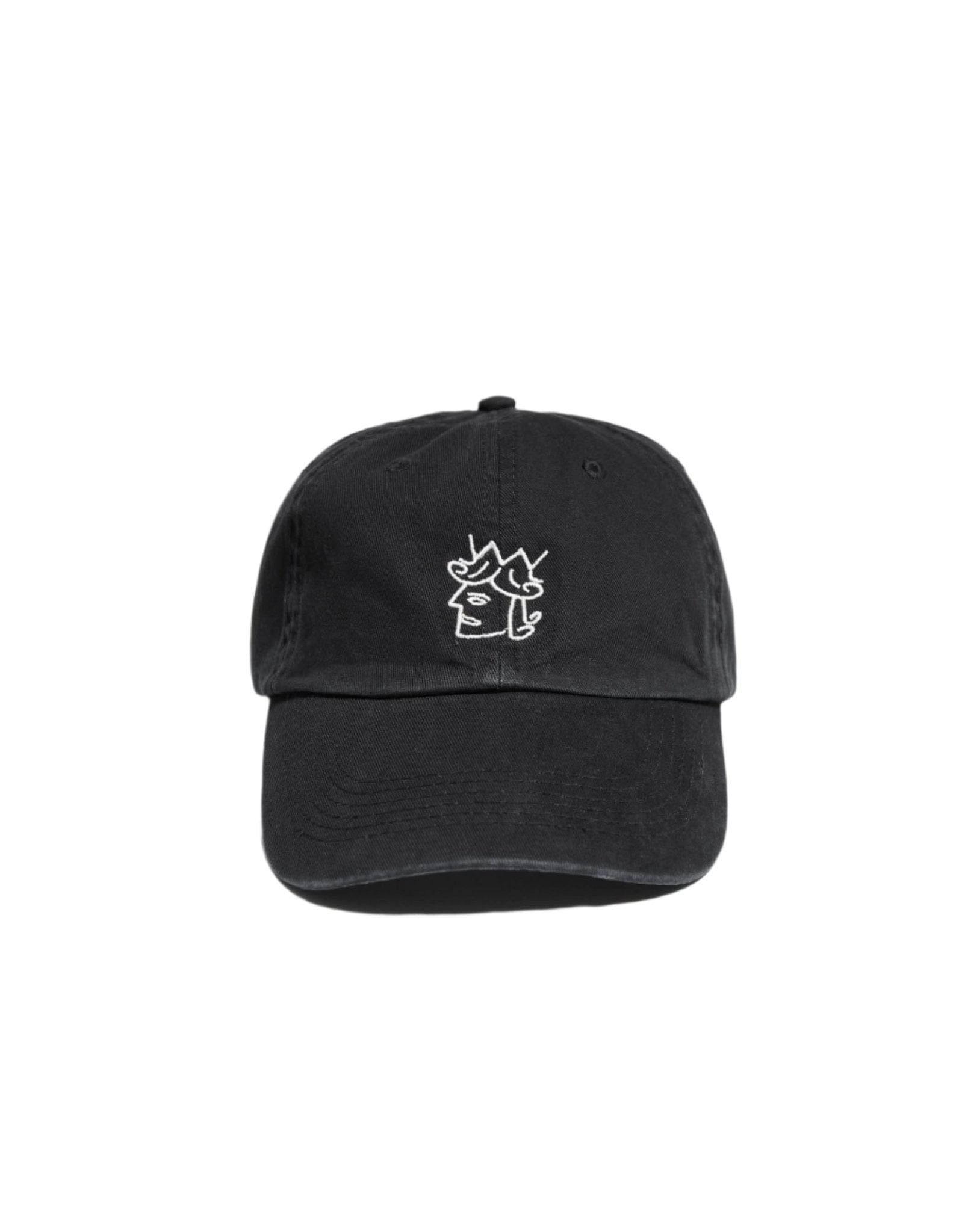 Victoria HK Queenhead Logo Cap