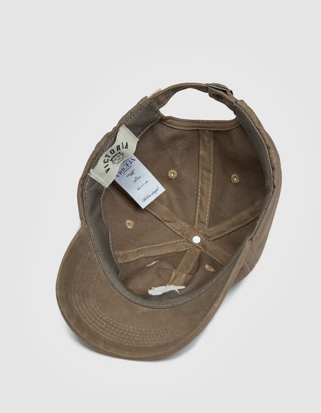 Victoria HK Queenhead Logo Cap