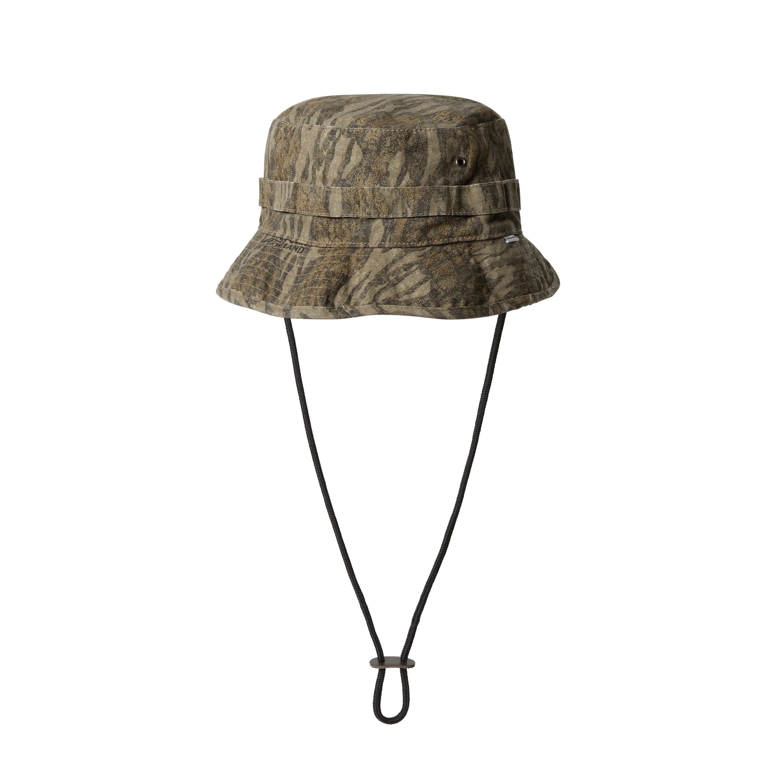 Thisisneverthat Military Bucket Hat - Camo