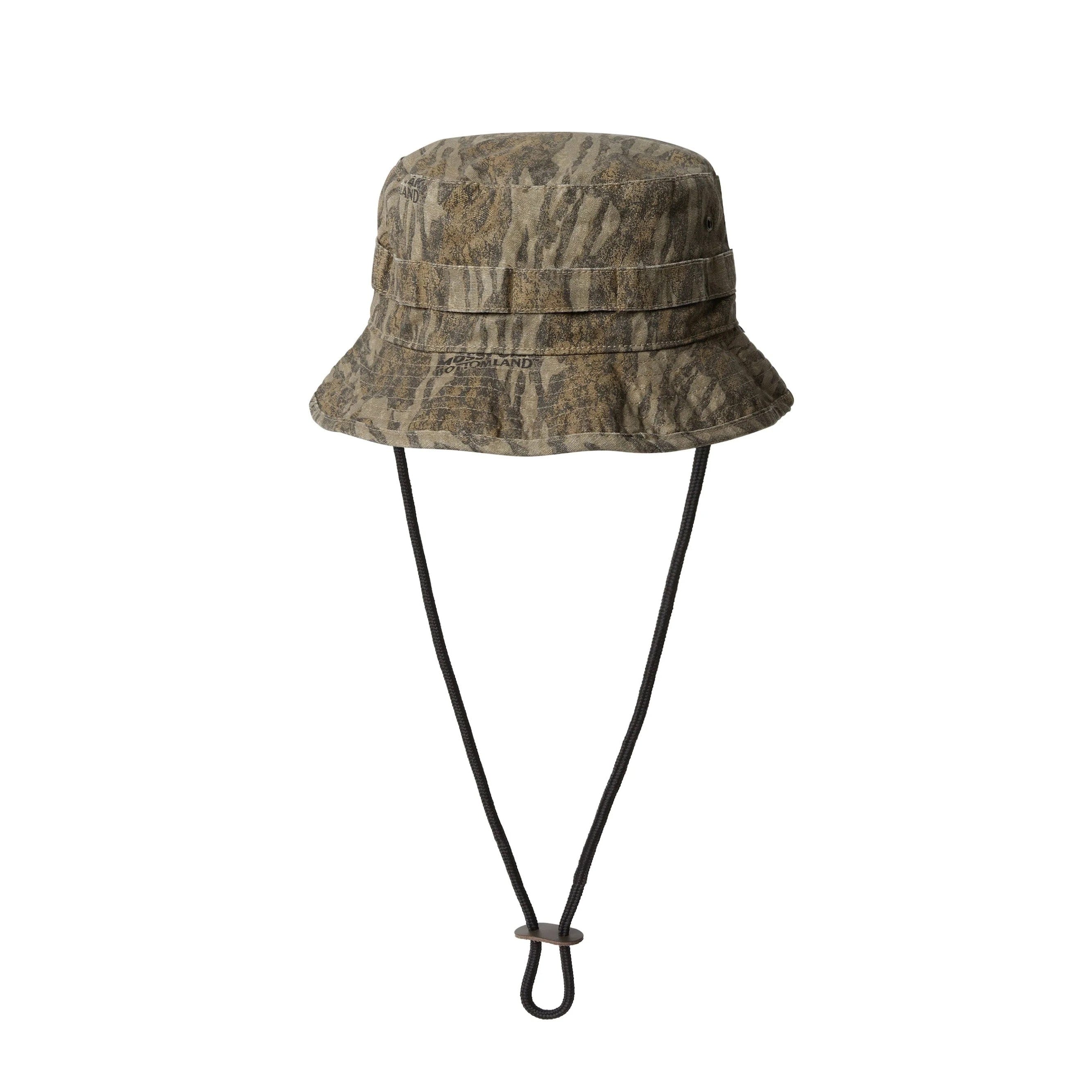 Thisisneverthat Military Bucket Hat - Camo