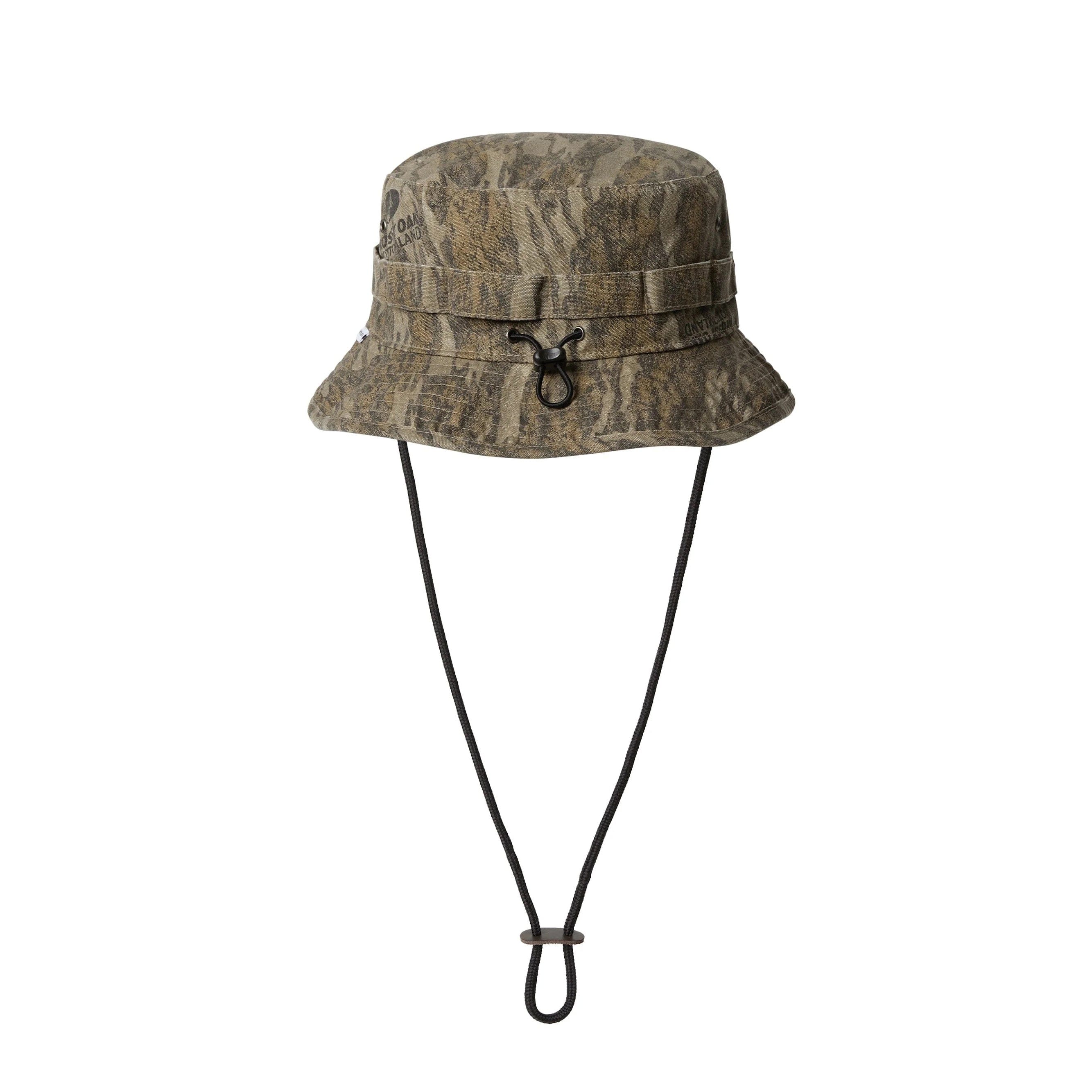 Thisisneverthat Military Bucket Hat - Camo