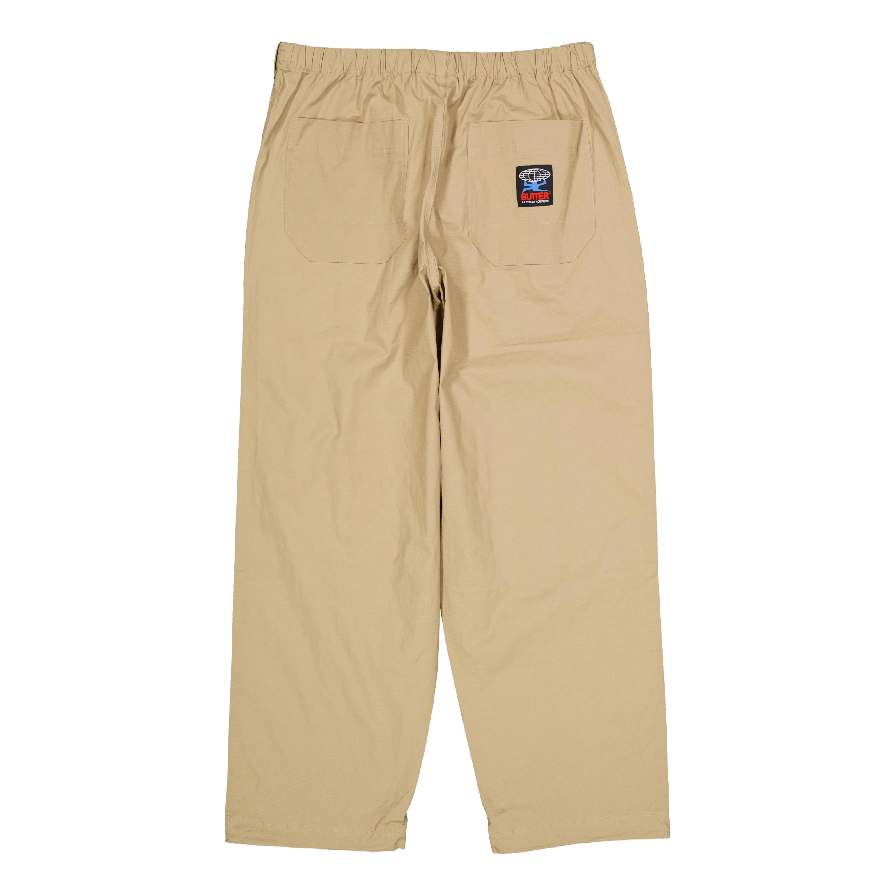 Butter Goods Trs Pants Tan