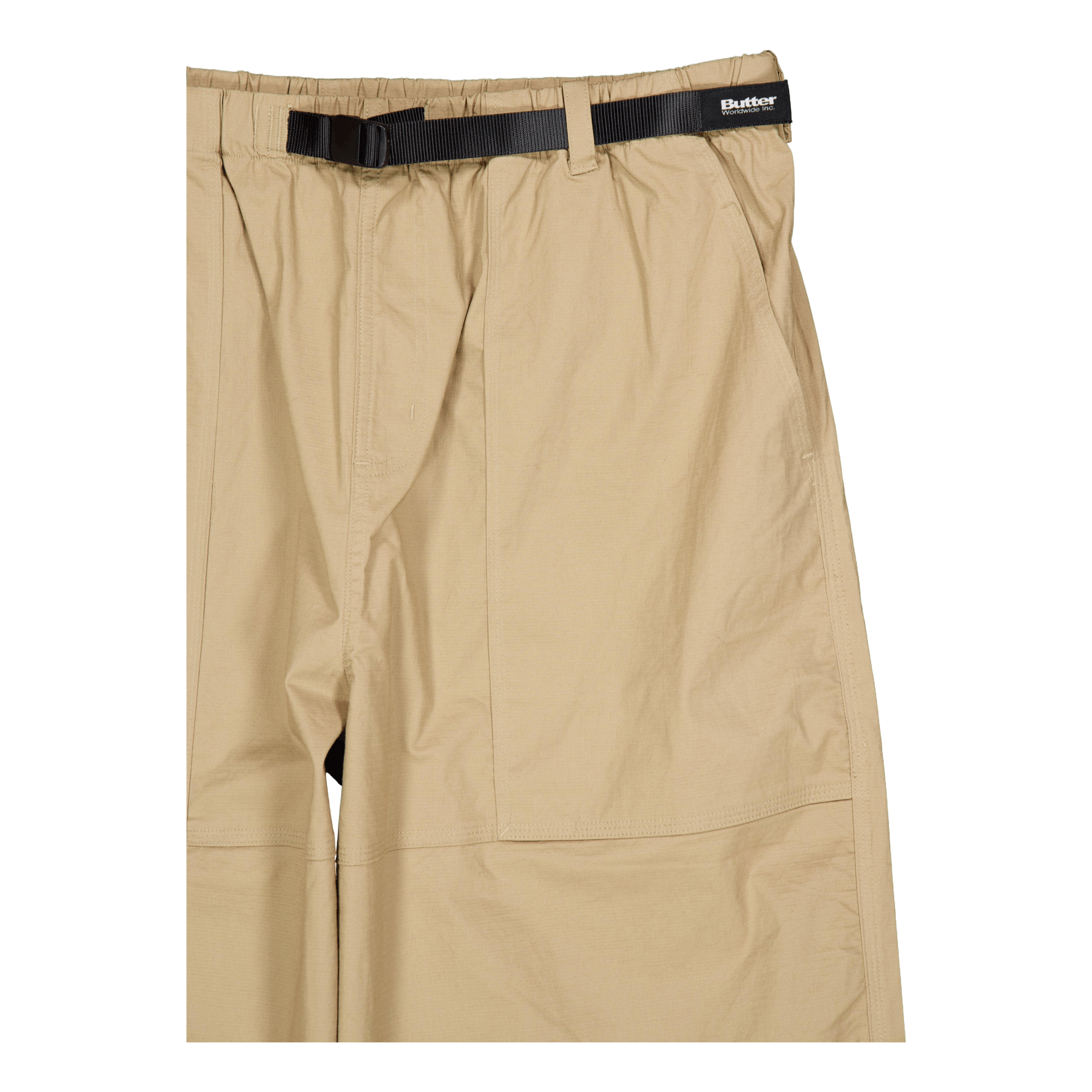 Butter Goods Trs Pants Tan