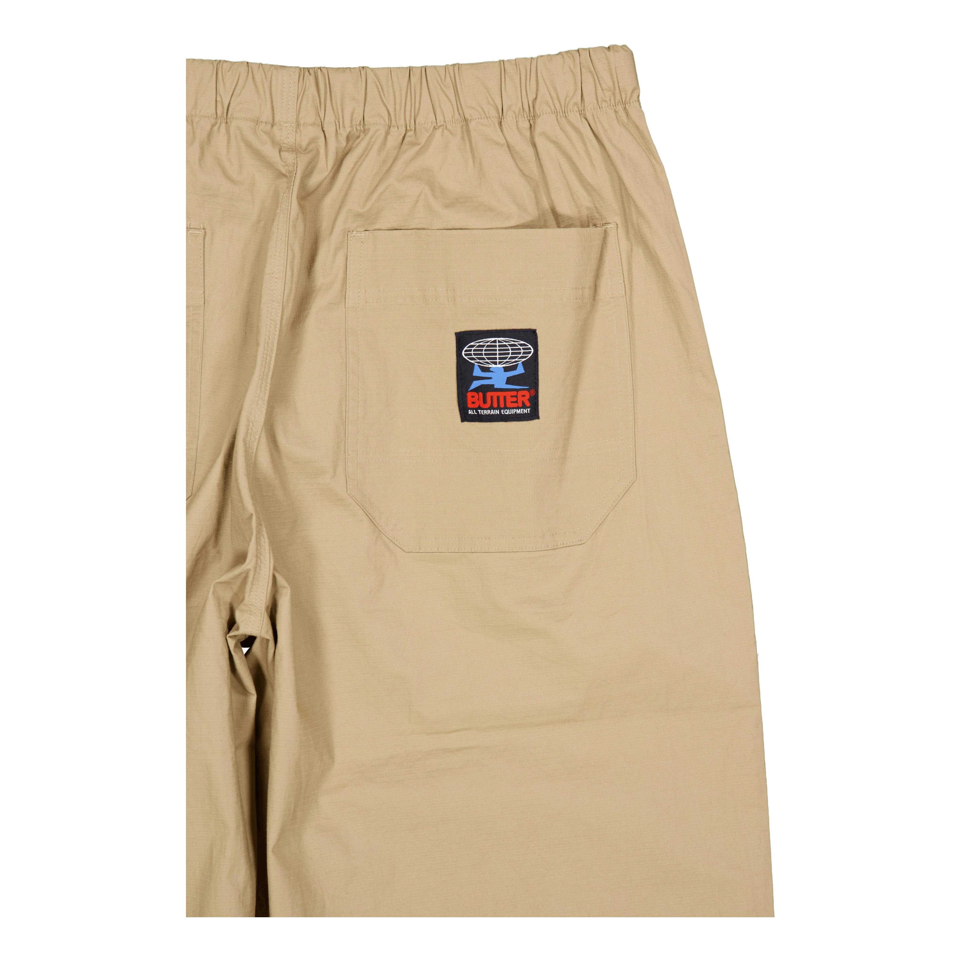 Butter Goods Trs Pants Tan