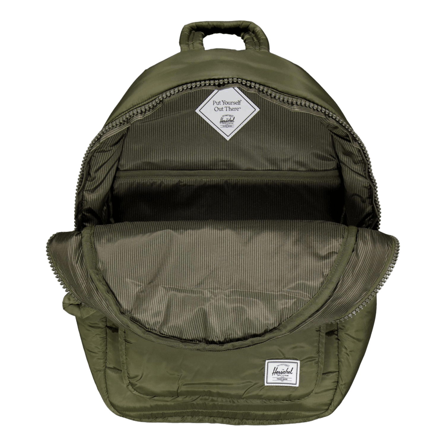 Herschel Settlement Backpack Ivy Green