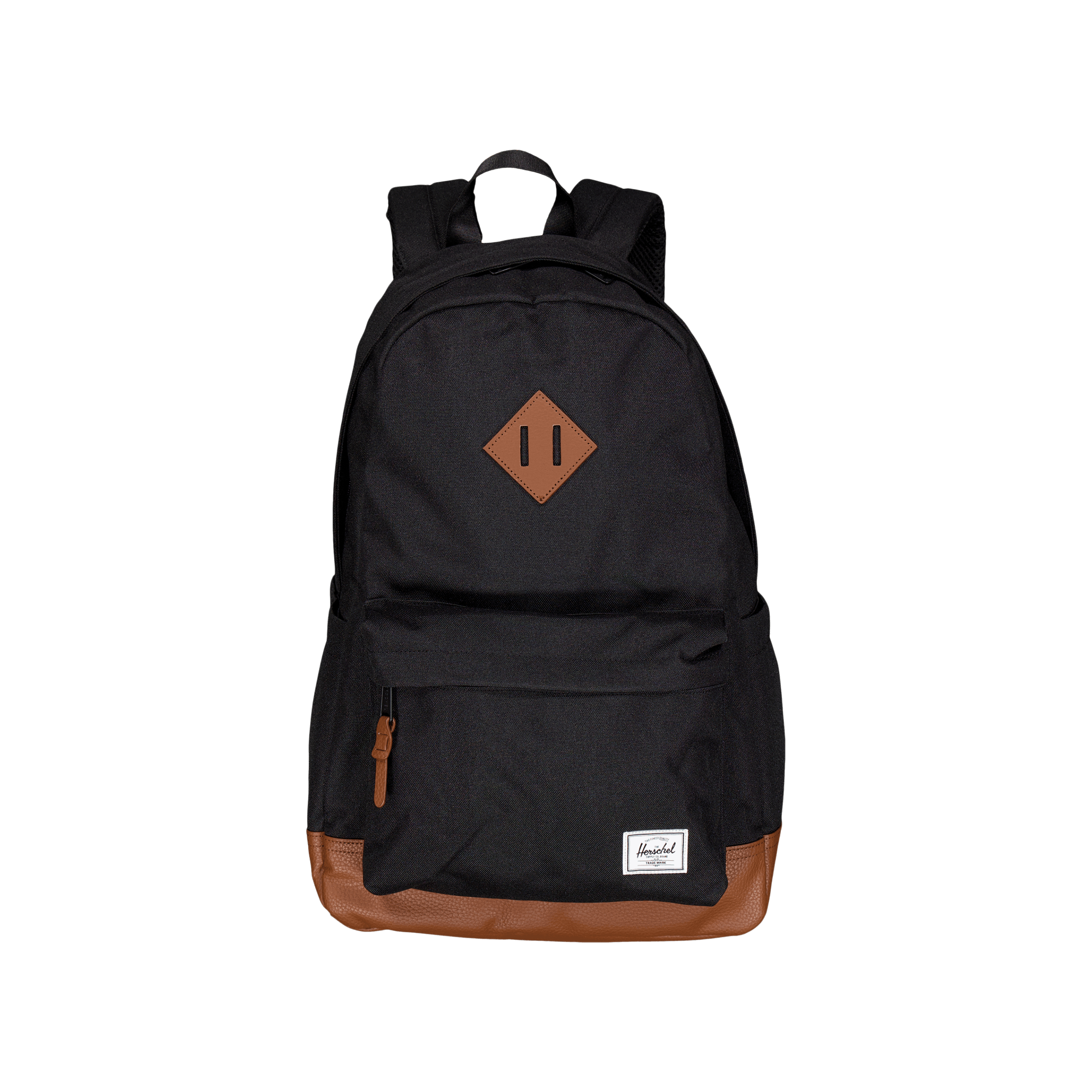 Herschel Heritage Backpack Black/tan