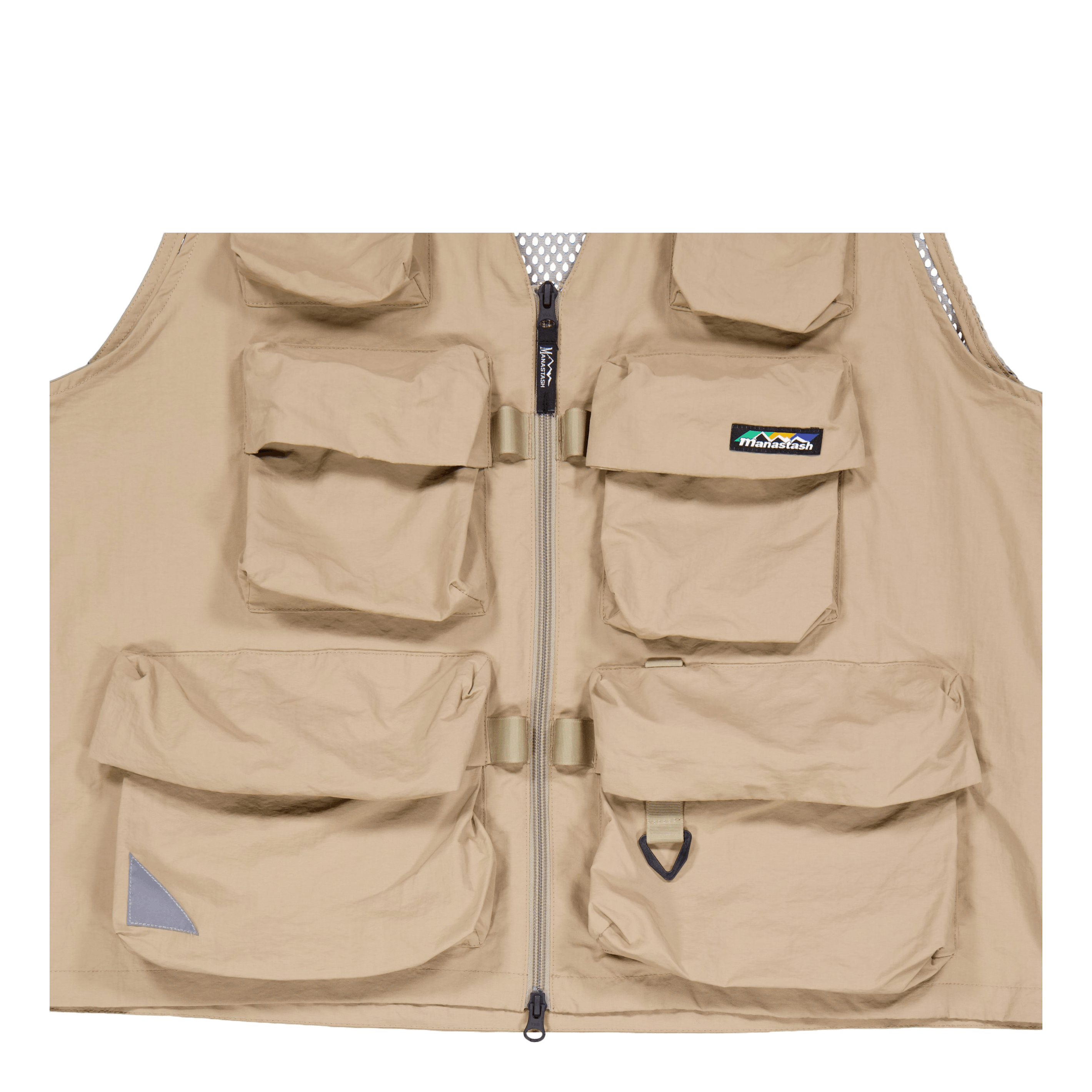 Manastash River Vest Sand