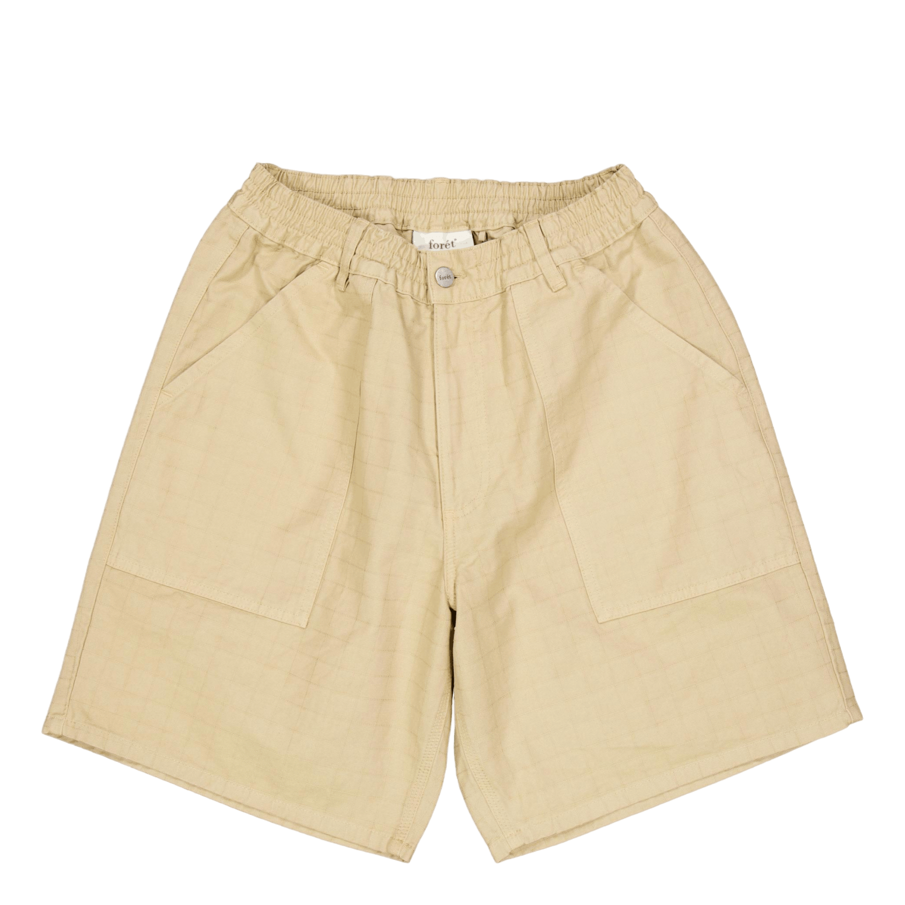 Forét Sienna Shorts Khaki