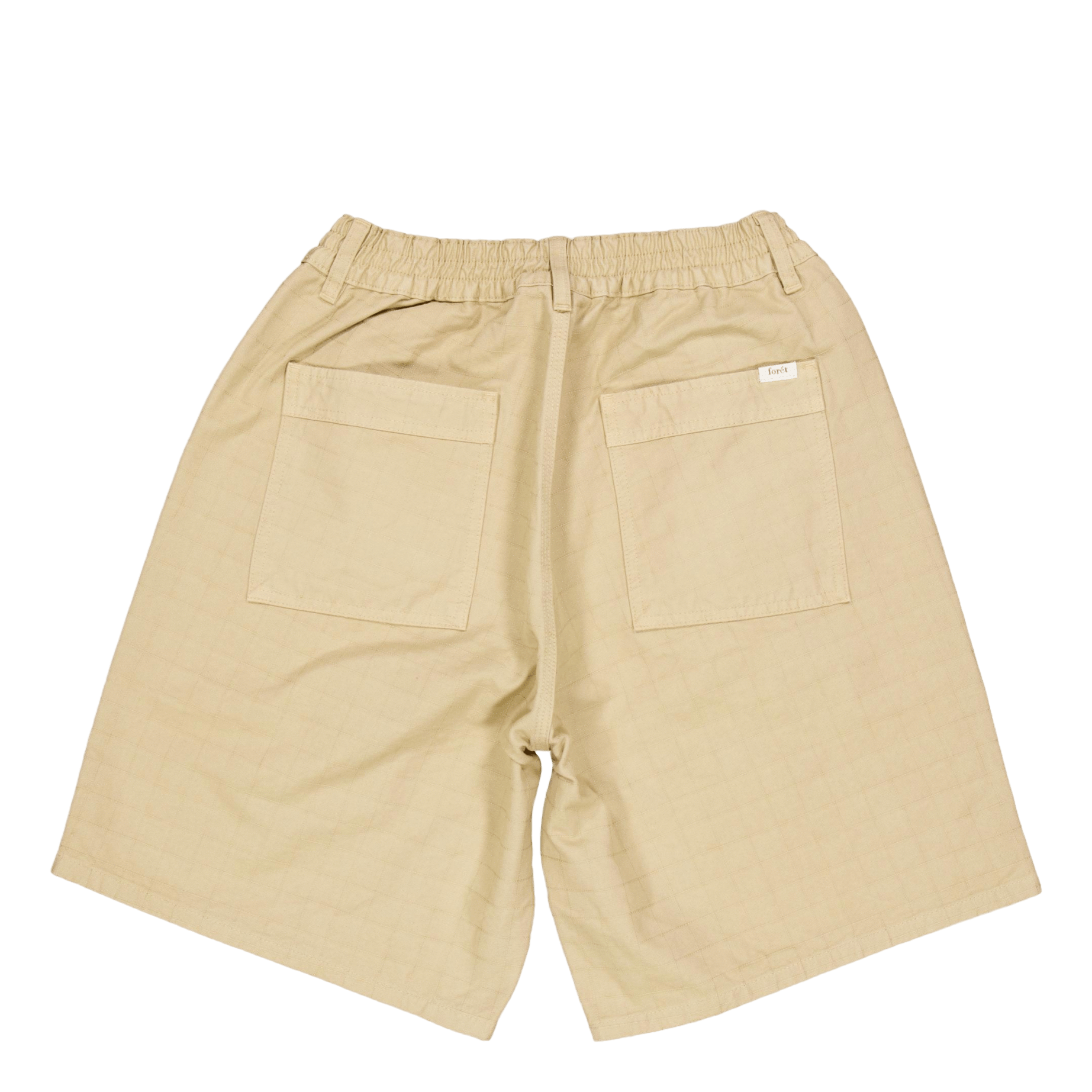 Forét Sienna Shorts Khaki