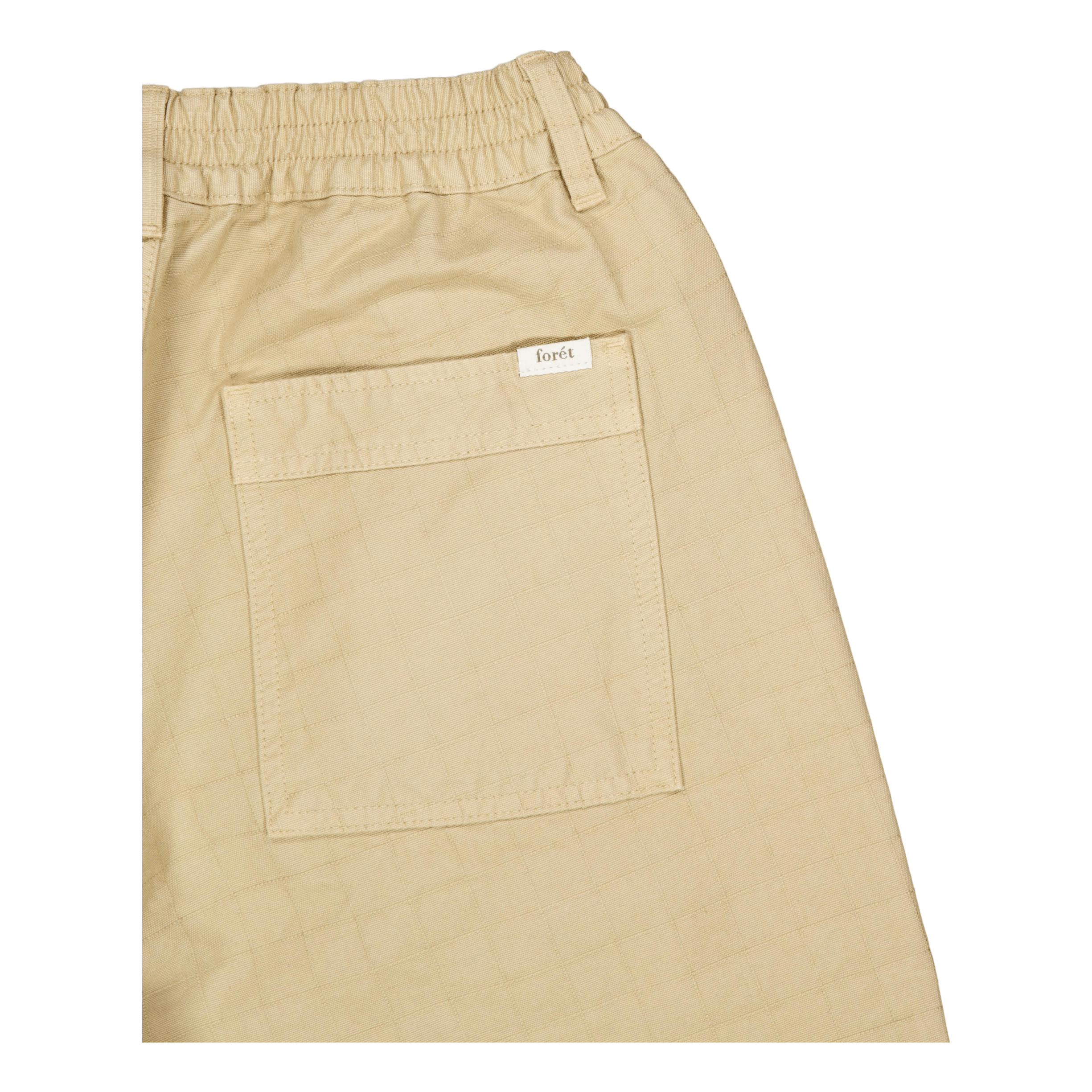 Forét Sienna Shorts Khaki